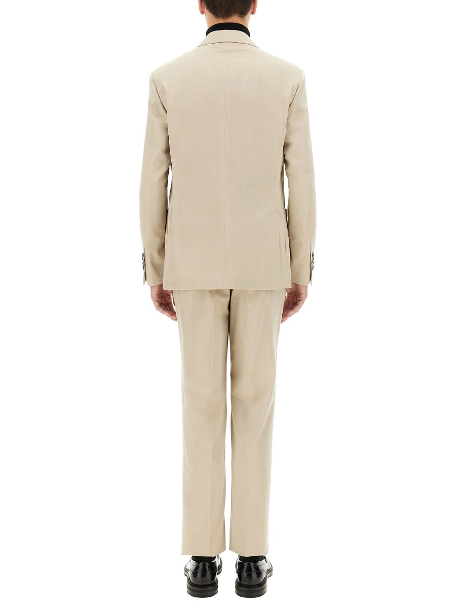 LARDINI Iconic Dress for Men - Size 48