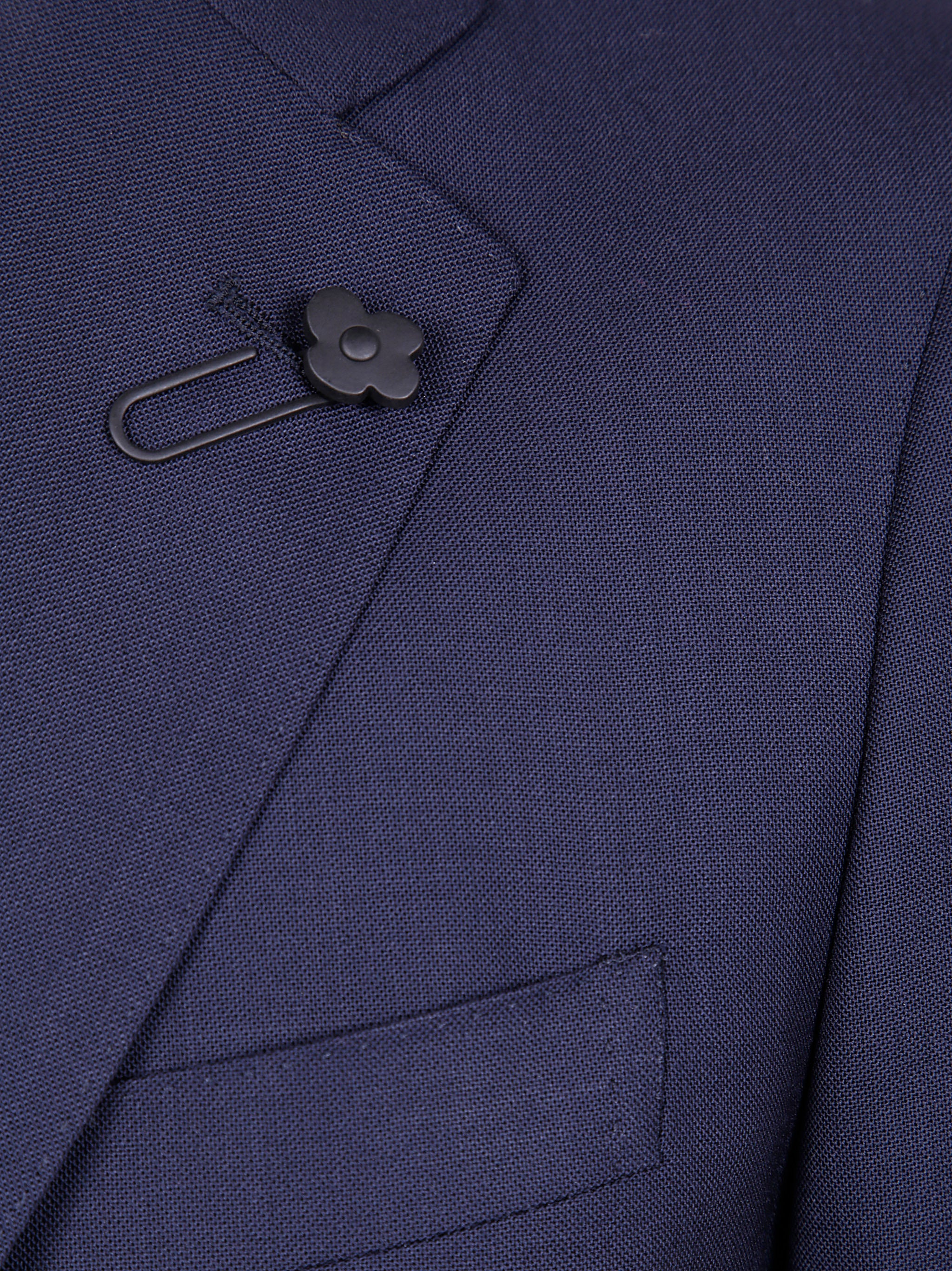 LARDINI Men's Iconic Mini Jacket