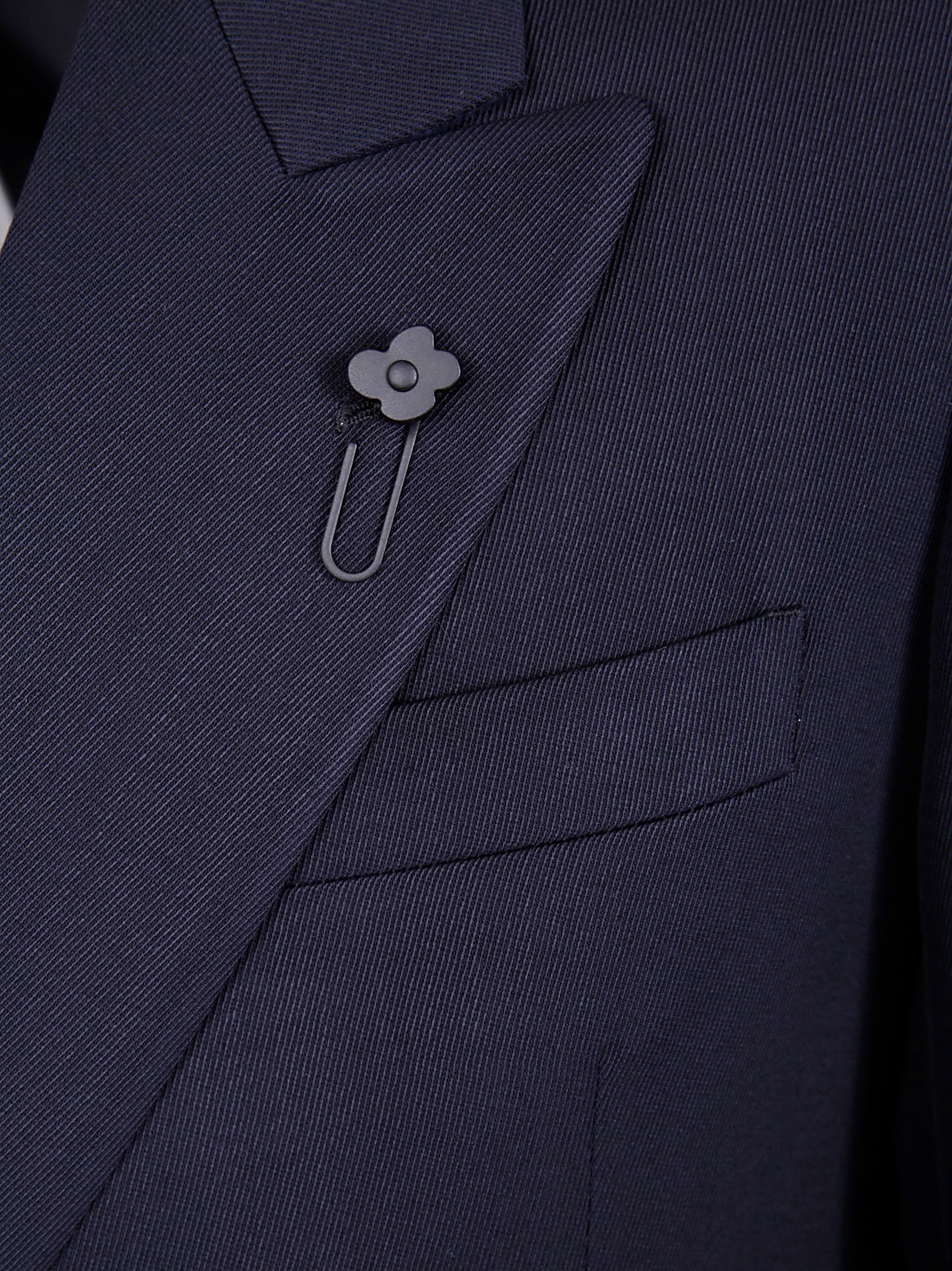 LARDINI Men's Spring/Summer Mini Feeling Jacket