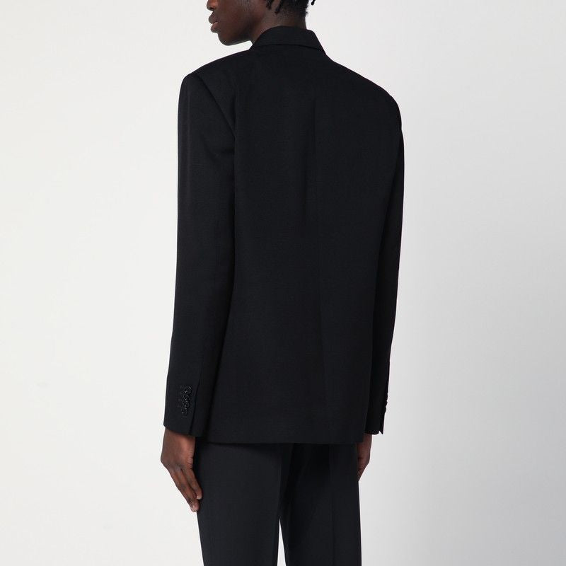 LARDINI Double-Breasted Jacket for Men - SS25 Collection