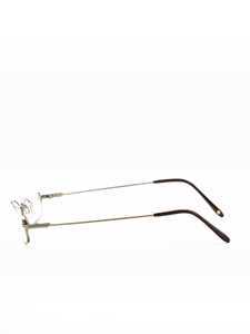 ESCHENBACH BRILLEN Sleek Metallic Optical Frame for Women - 140mm Fit