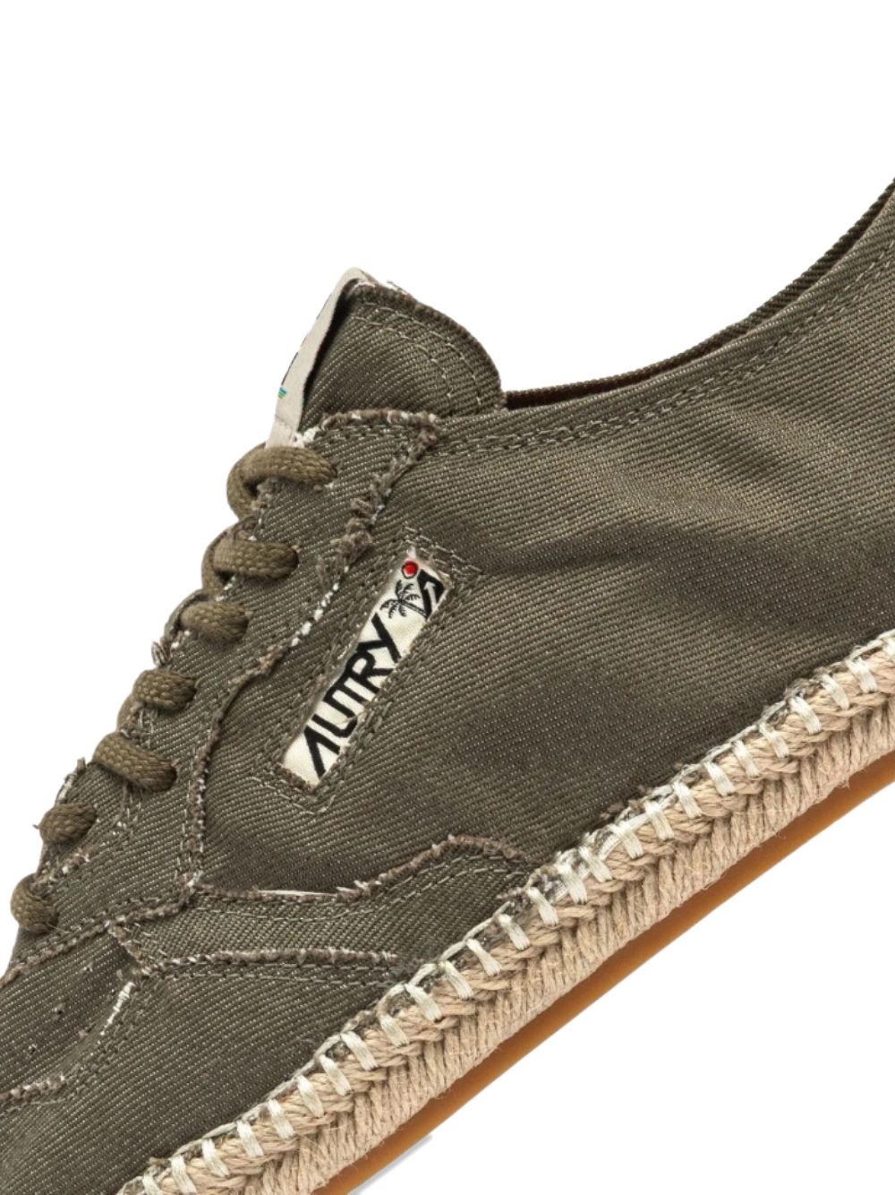AUTRY Men's Classic Military Sneaker