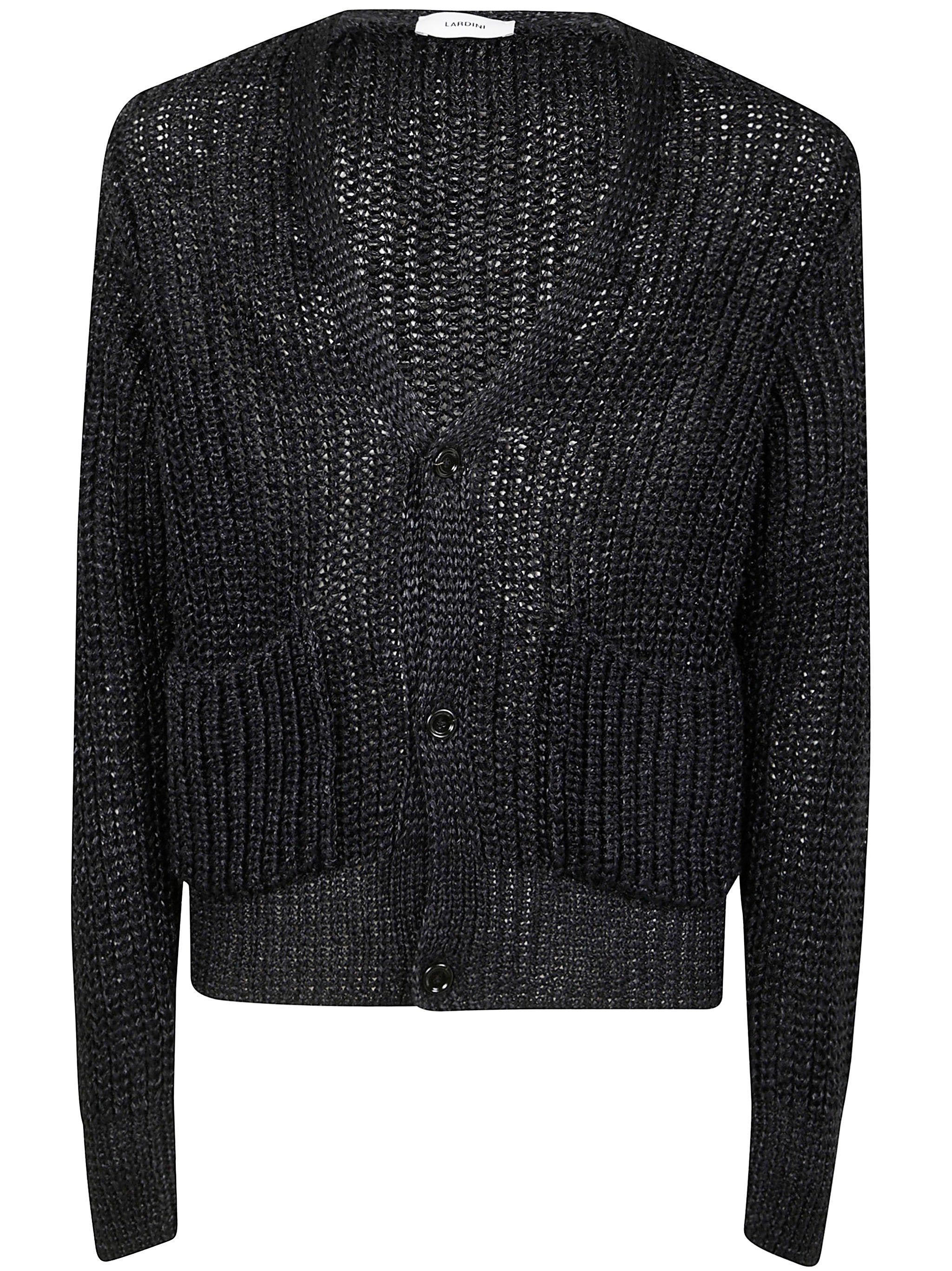 LARDINI Men's Knitwear - Spring/Summer 2025 Collection