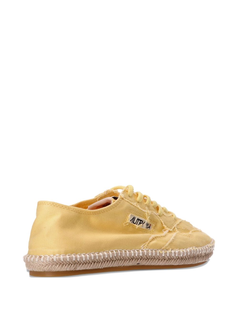 AUTRY Low Canvas Sneakers for Women