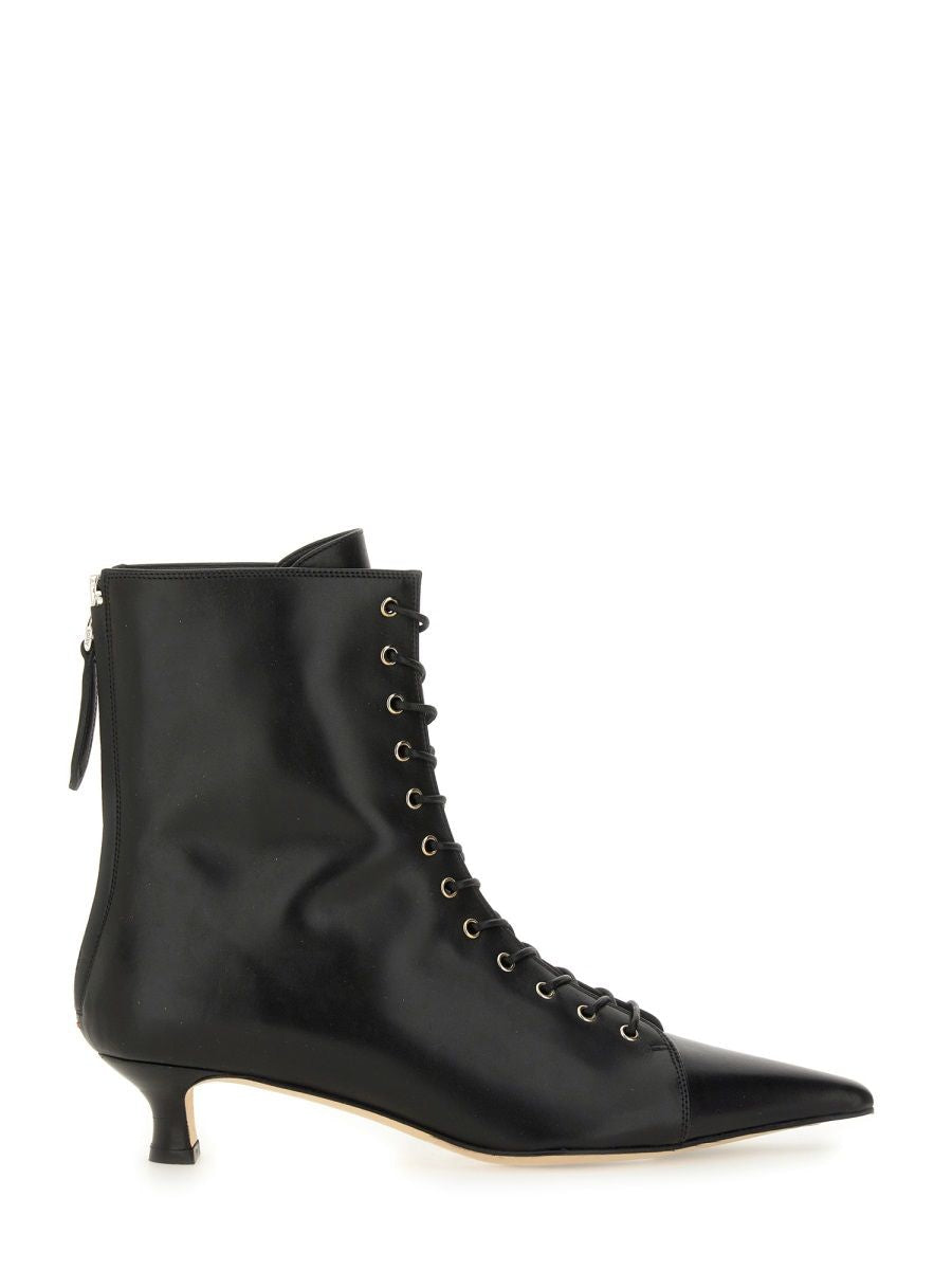AEYDE Lace-Up Boot Trixi for Women