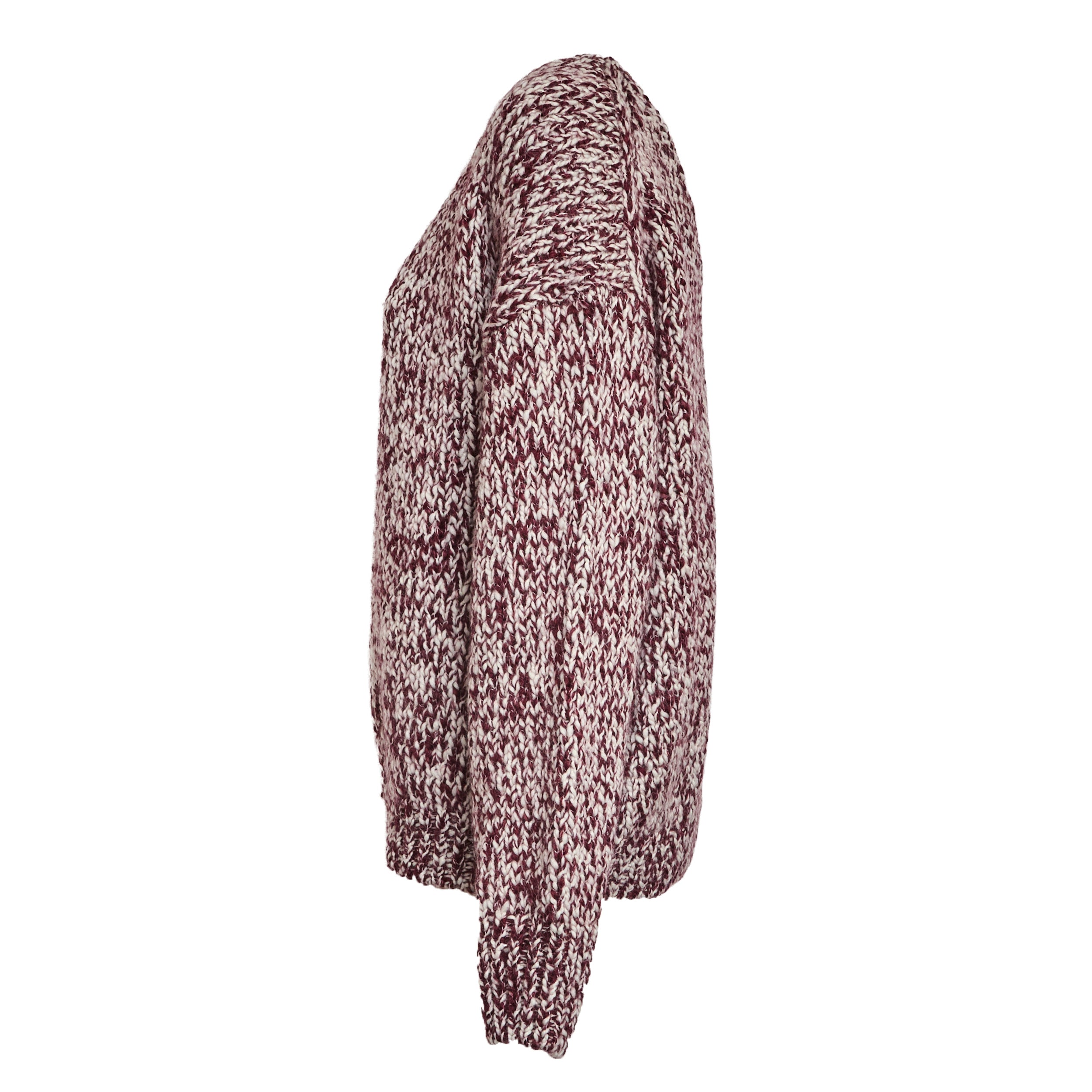 ESSENTIEL ANTWERP Cozy Knit Sweater - Izura