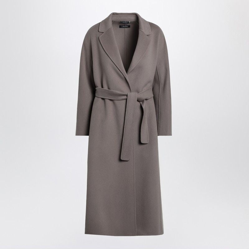S MAX MARA Women’s Midi Jacket in Luxurious Wool