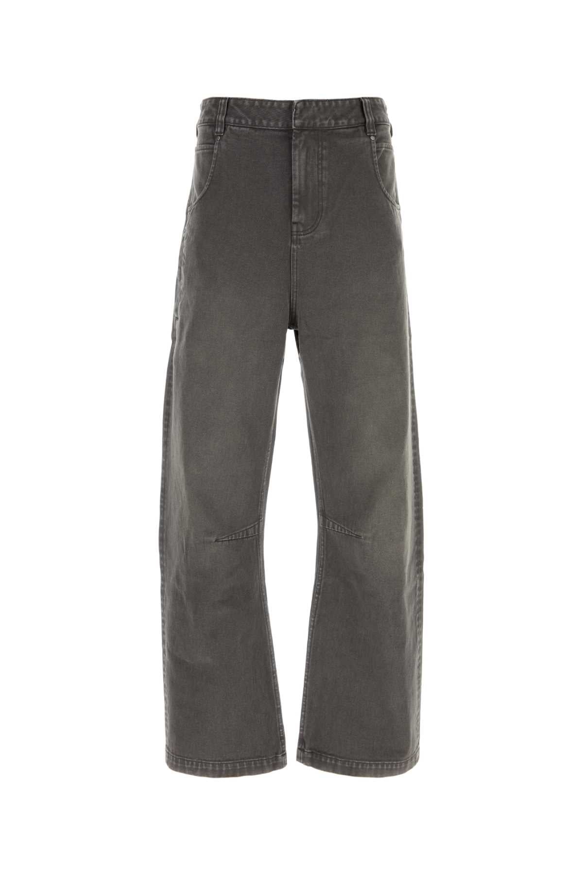 ENTIRE STUDIOS Unisex Denim Jeans for SS25