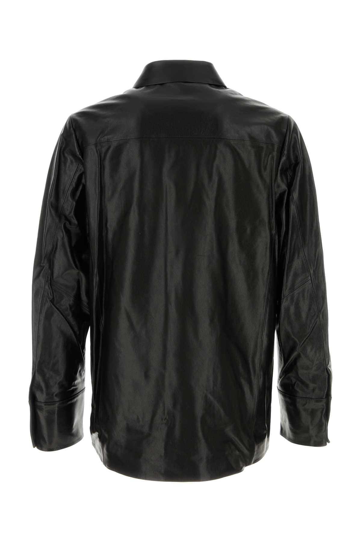 ENTIRE STUDIOS Unisex Leather Legacy Shirt