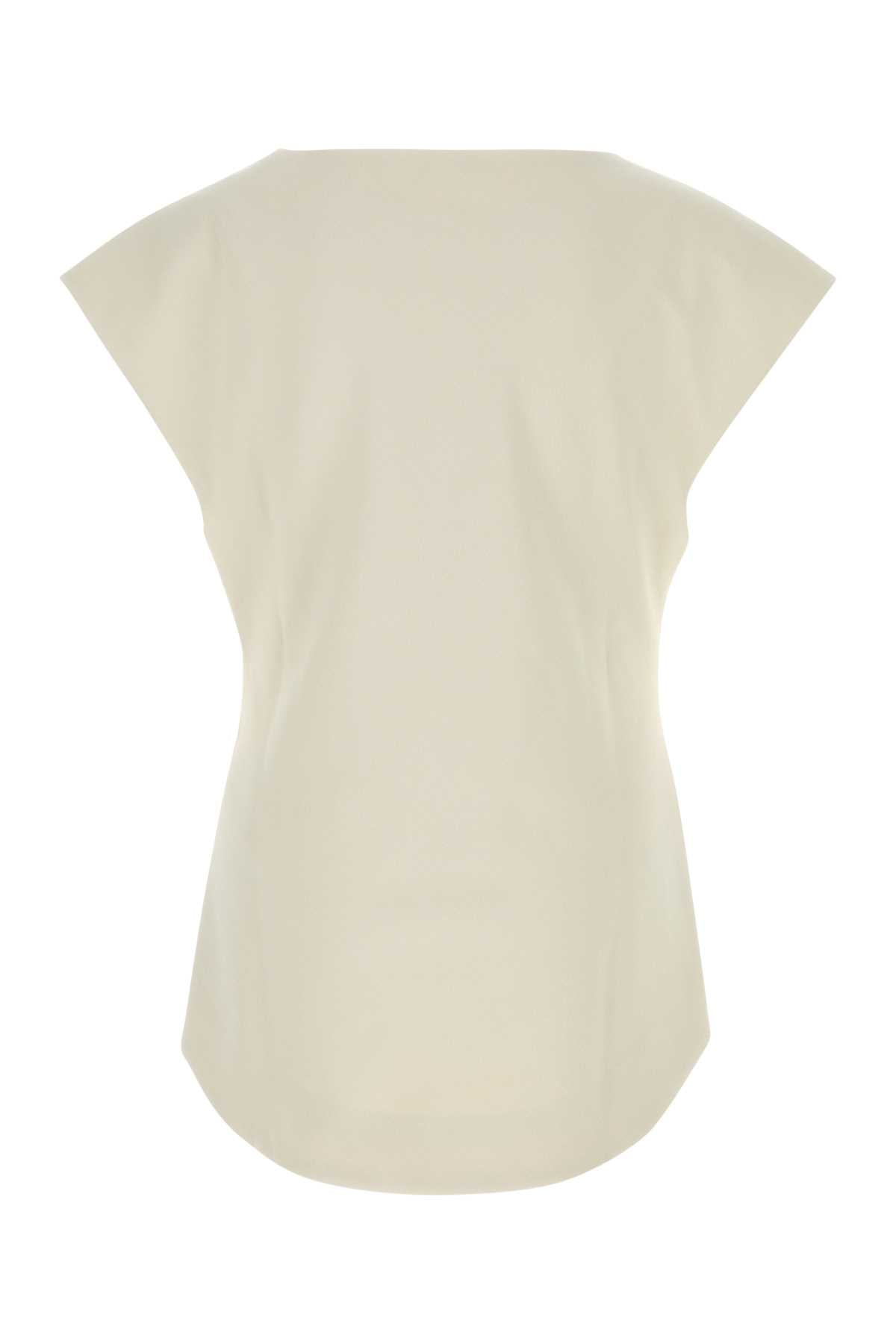 ENTIRE STUDIOS Deep Vee Tank Top