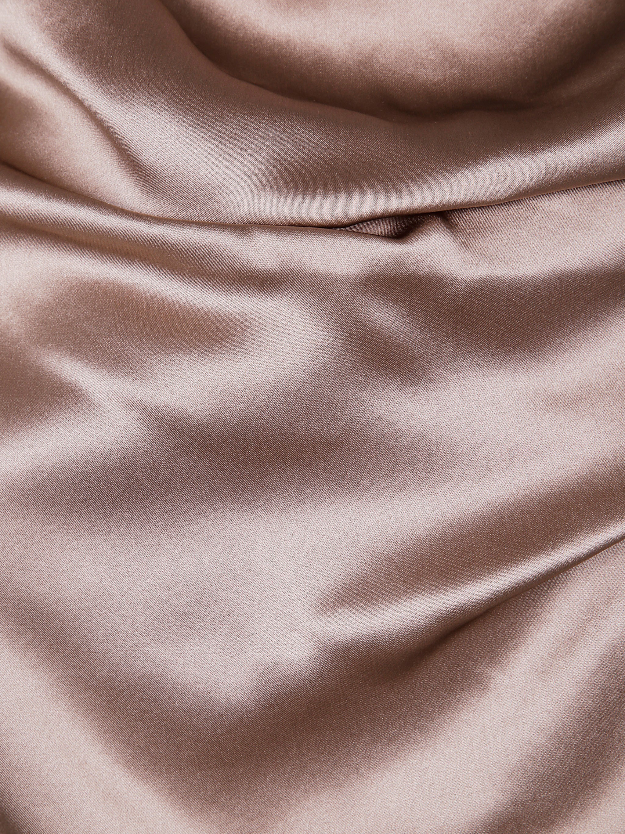 ENTIRE STUDIOS Silk Droop Tank for Women - SS25 Collection