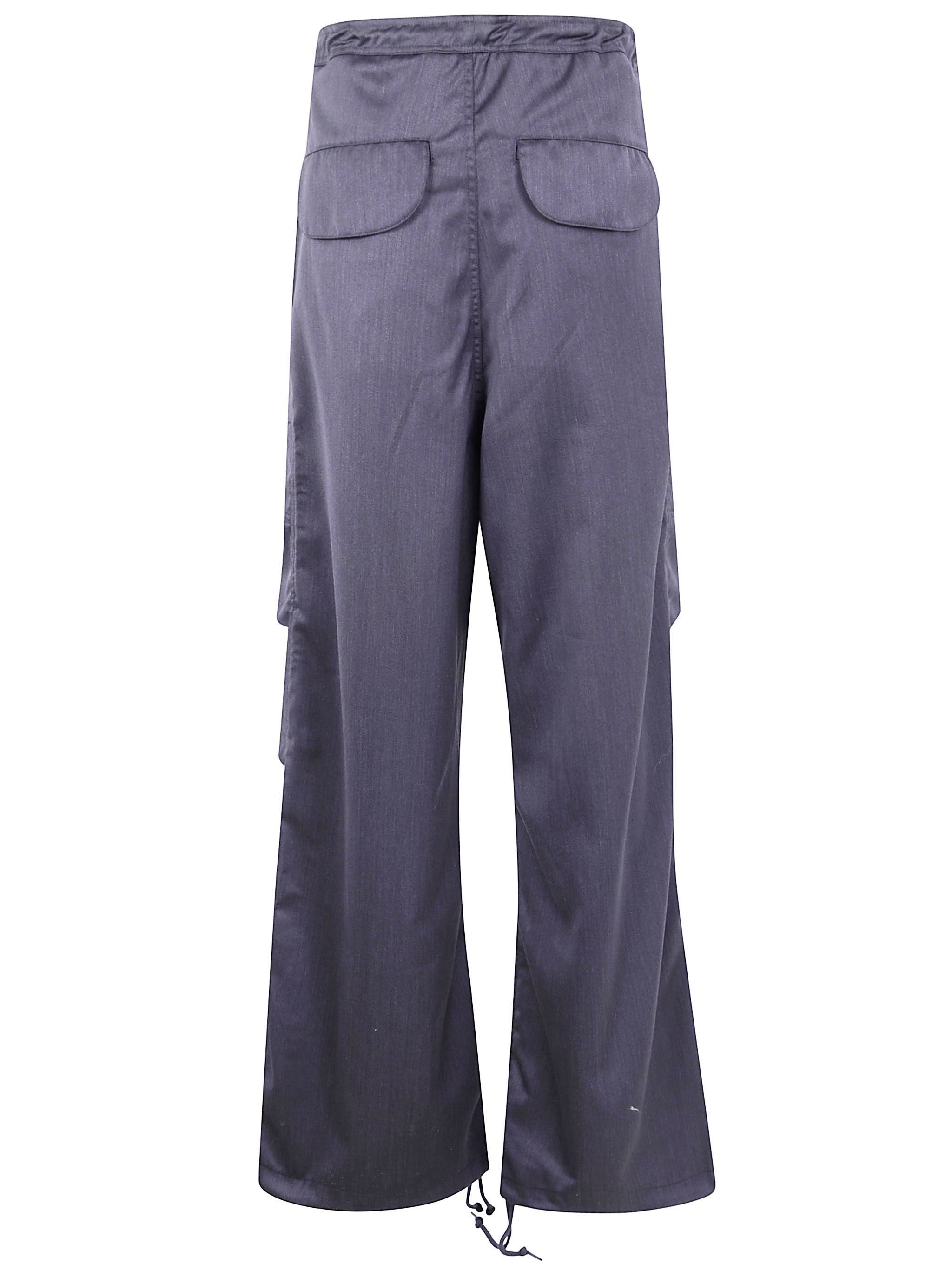 ENTIRE STUDIOS Versatile Cargo Suiting Pants for Women