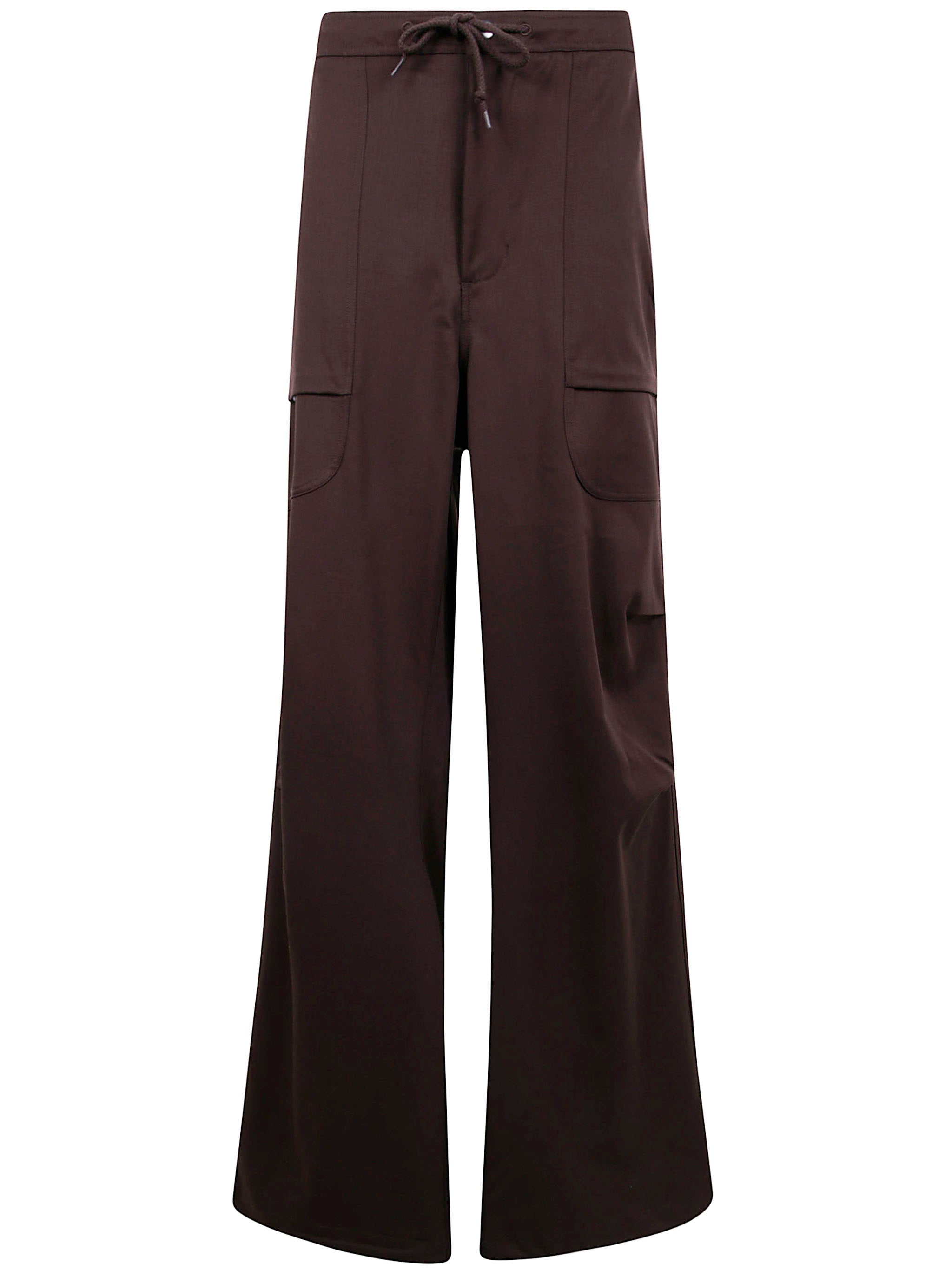 ENTIRE STUDIOS Women's Barren Cargo Suiting Pants