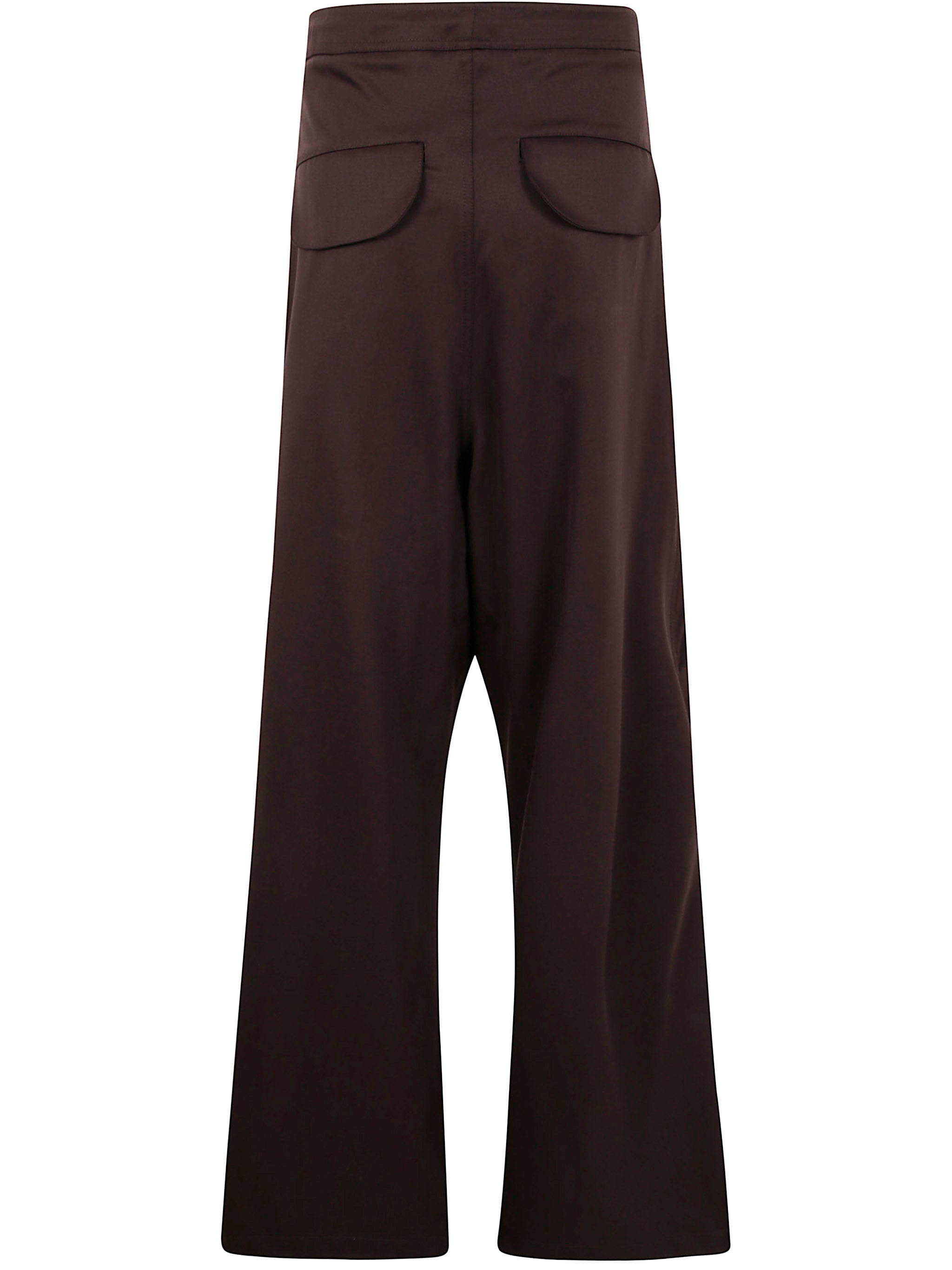 ENTIRE STUDIOS Women's Barren Cargo Suiting Pants