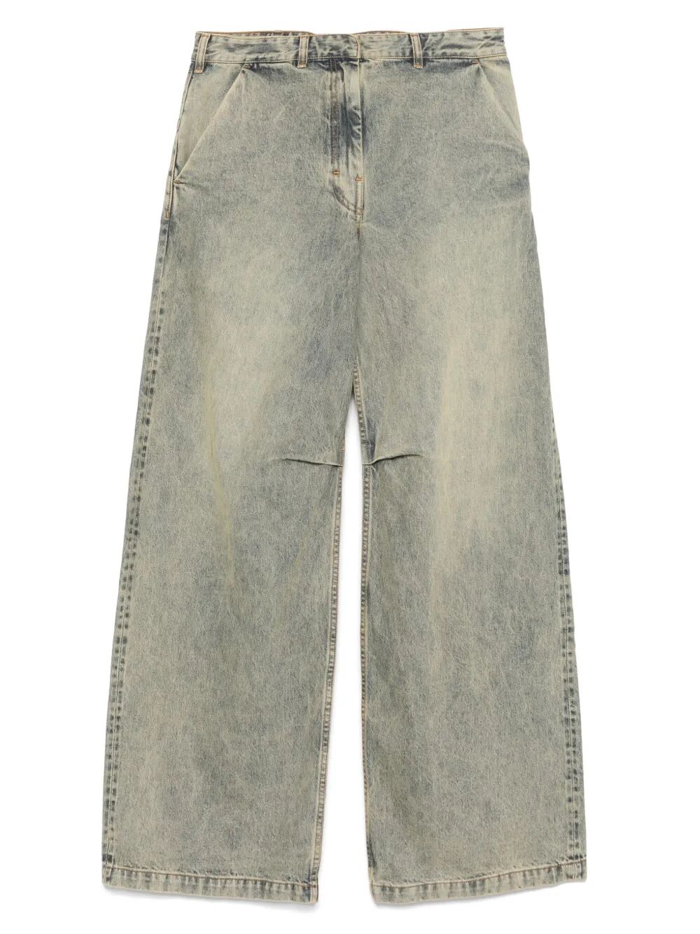 ENTIRE STUDIOS Women’s Denim Jeans - FW25 Collection