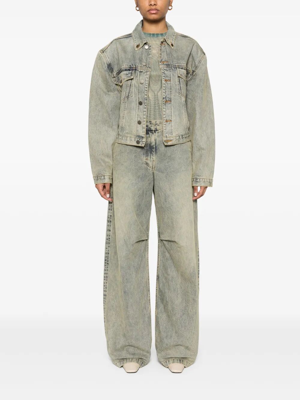 ENTIRE STUDIOS Women’s Denim Jeans - FW25 Collection