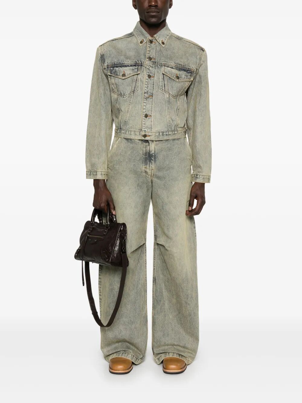 ENTIRE STUDIOS Women’s Denim Jeans - FW25 Collection