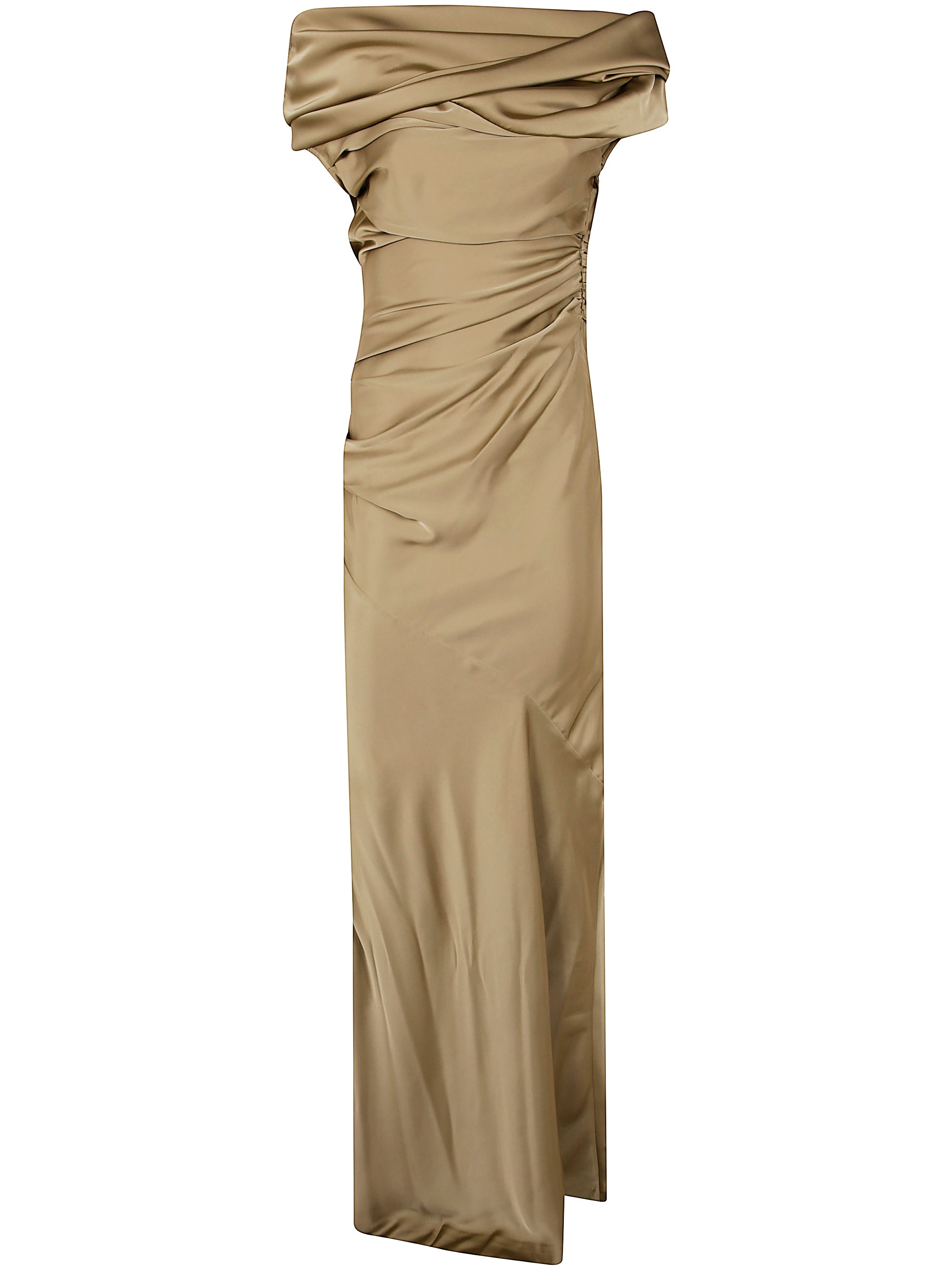 ENTIRE STUDIOS Sleeveless Bound Mini Dress for Women