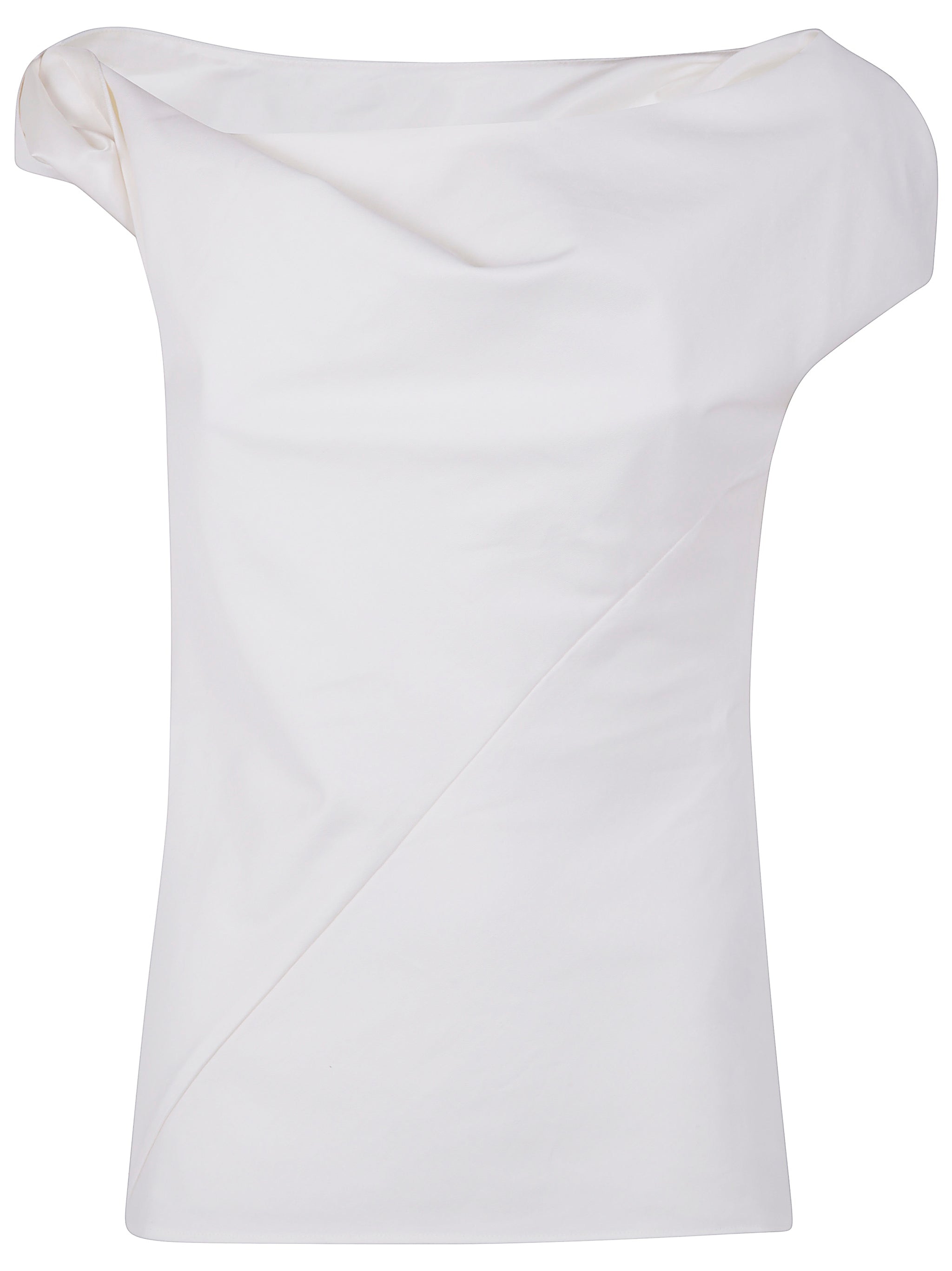 ENTIRE STUDIOS Twist Front Top