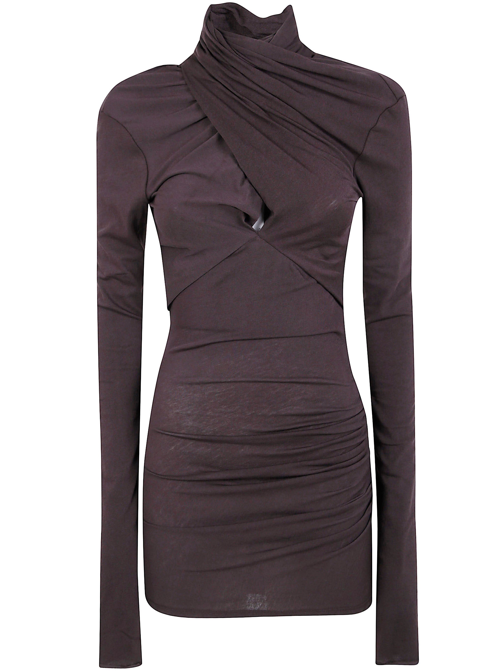 ENTIRE STUDIOS Womens Gres Top - FW25 Collection