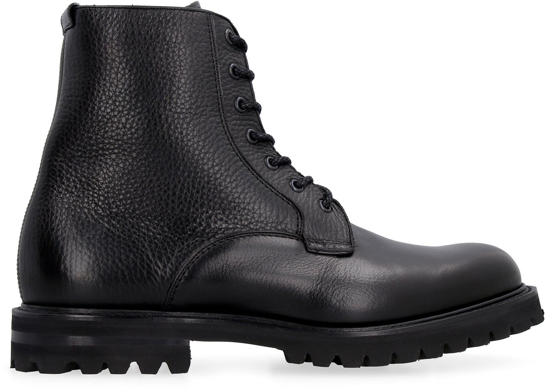 CHURCH'S Classic Leather Ankle Boots for Men