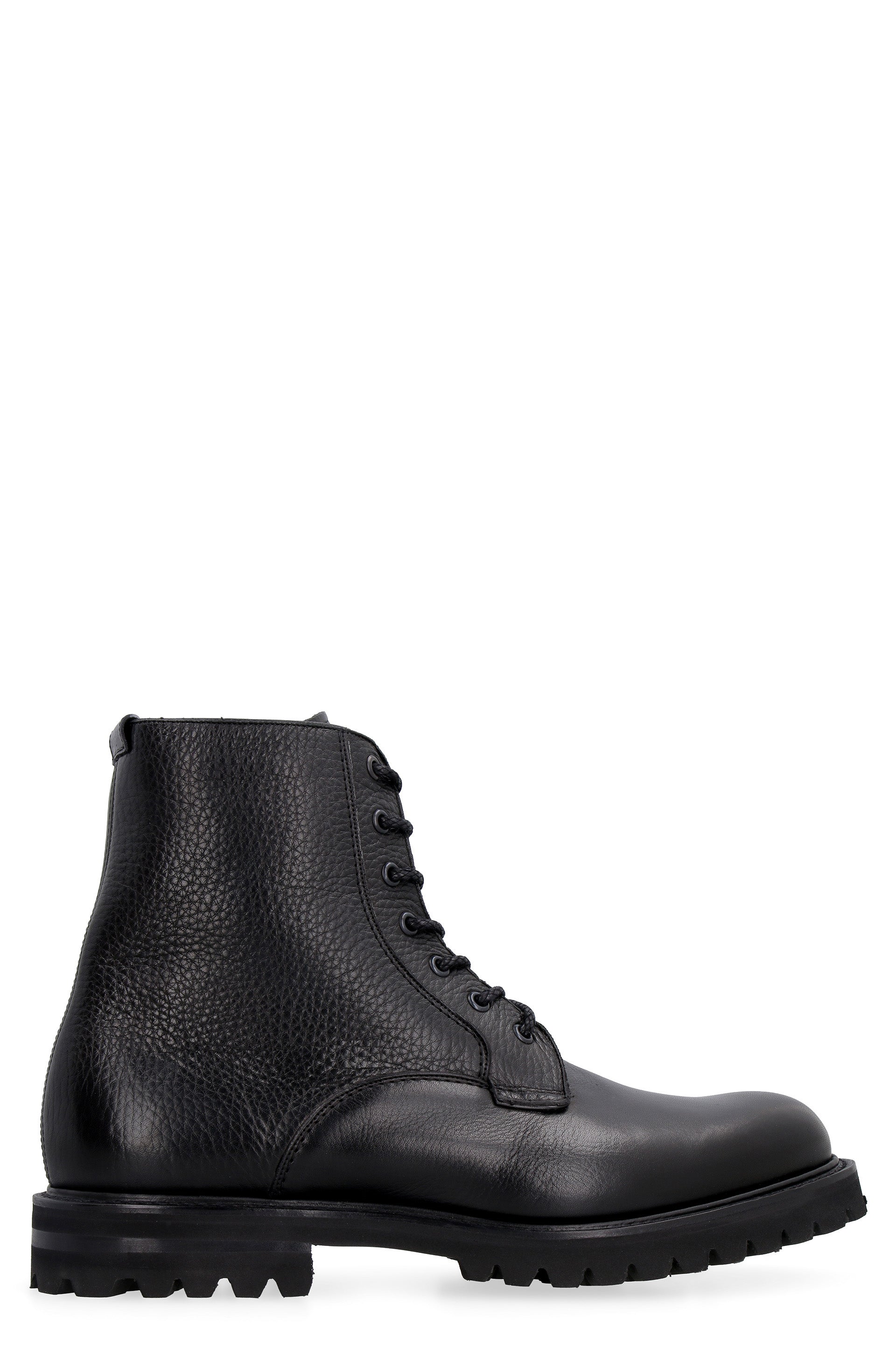 CHURCH'S Classic Leather Ankle Boots for Men