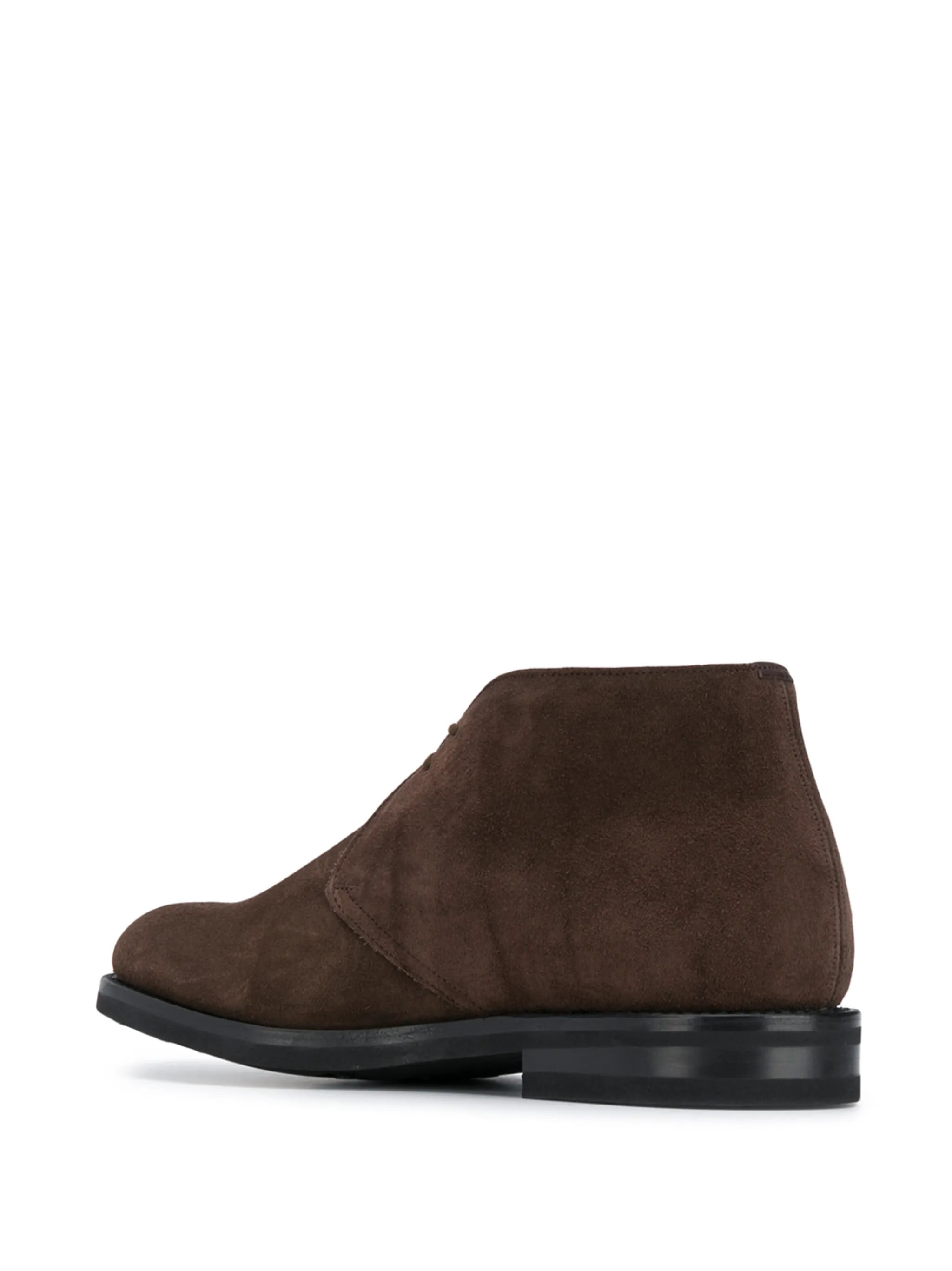 CHURCH'S Men's Lightweight Suede Boots