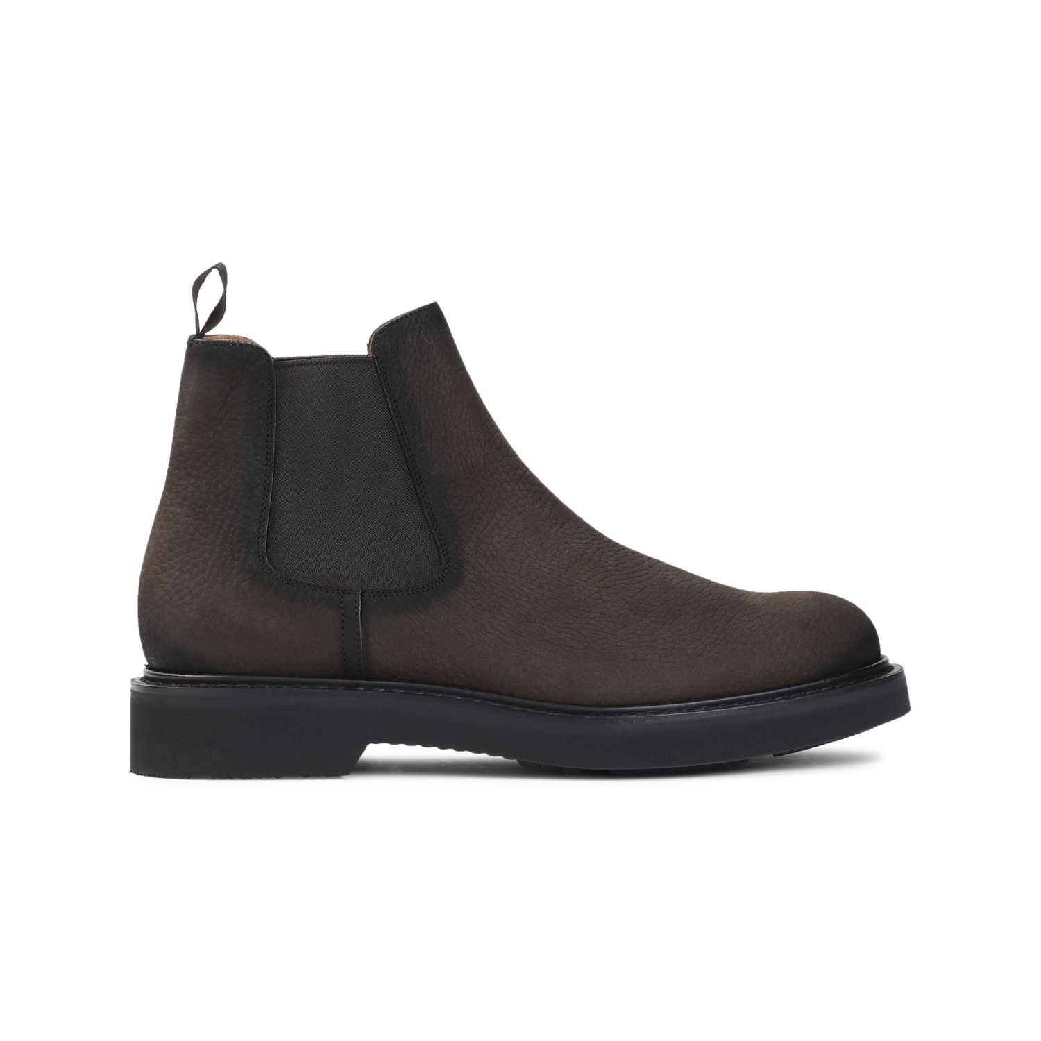 CHURCH'S Men's Leather Ankle Boots