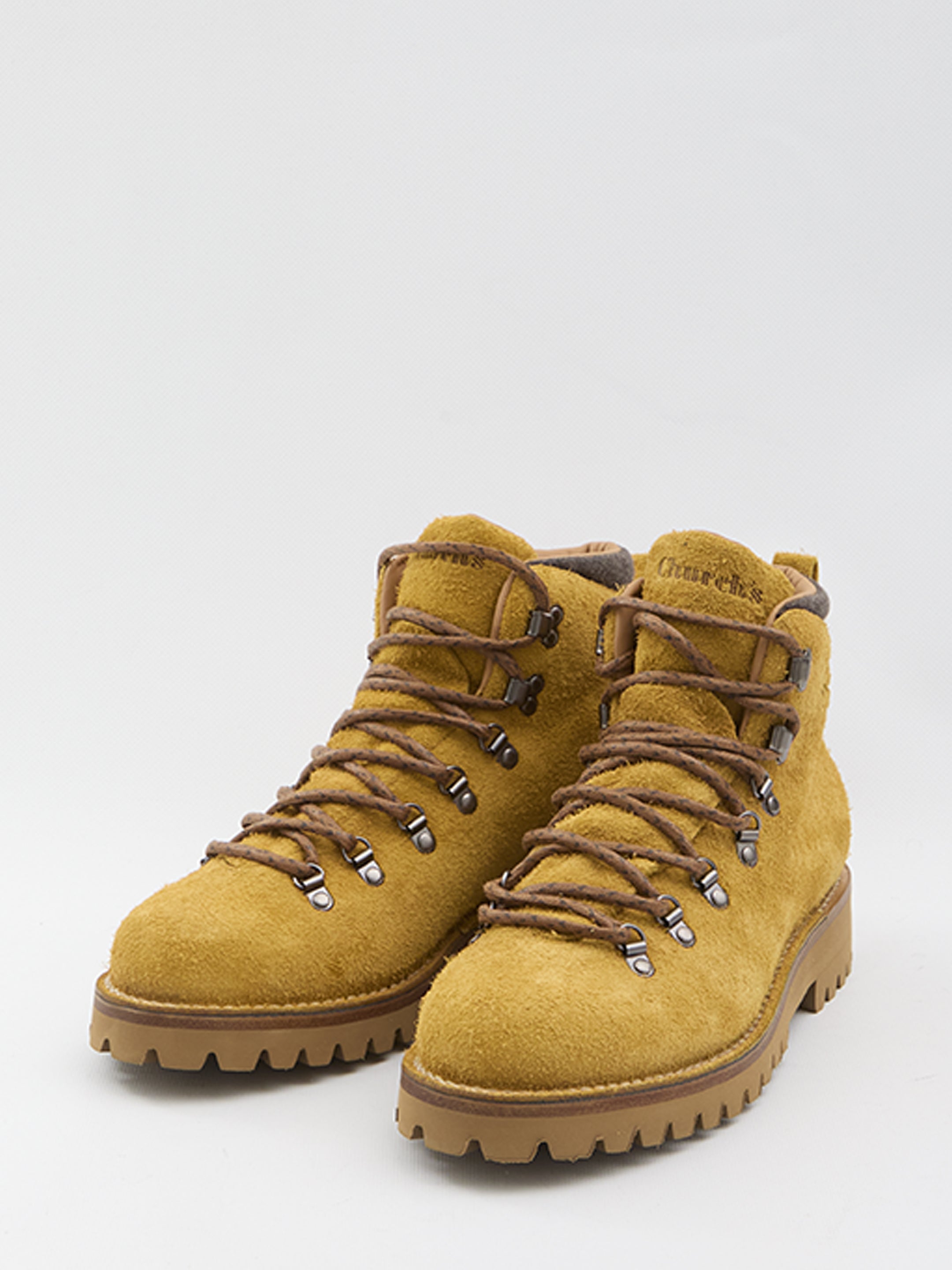 CHURCH'S Men's Trekking Boots - Size UK