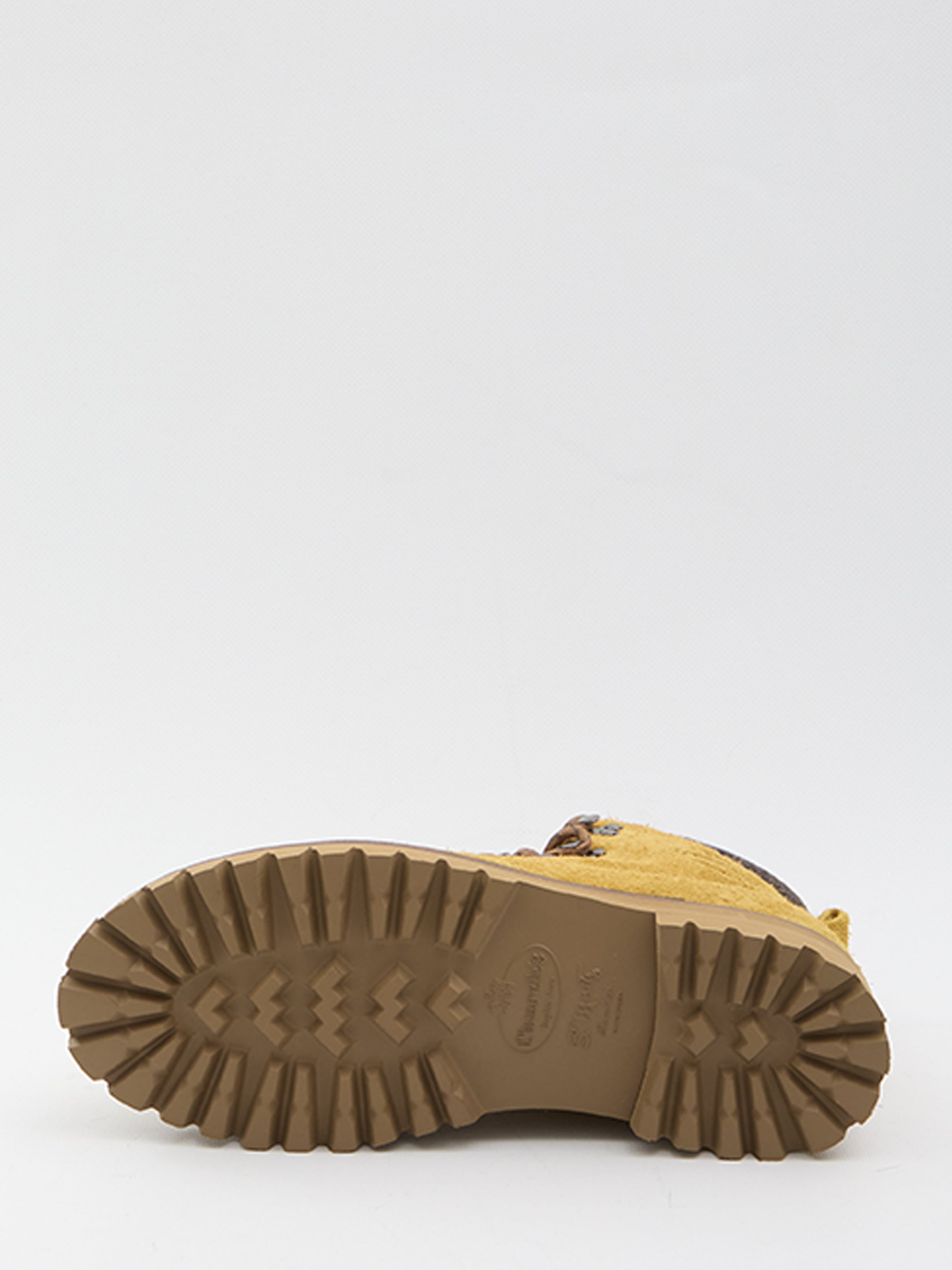 CHURCH'S Men's Trekking Boots - Size UK