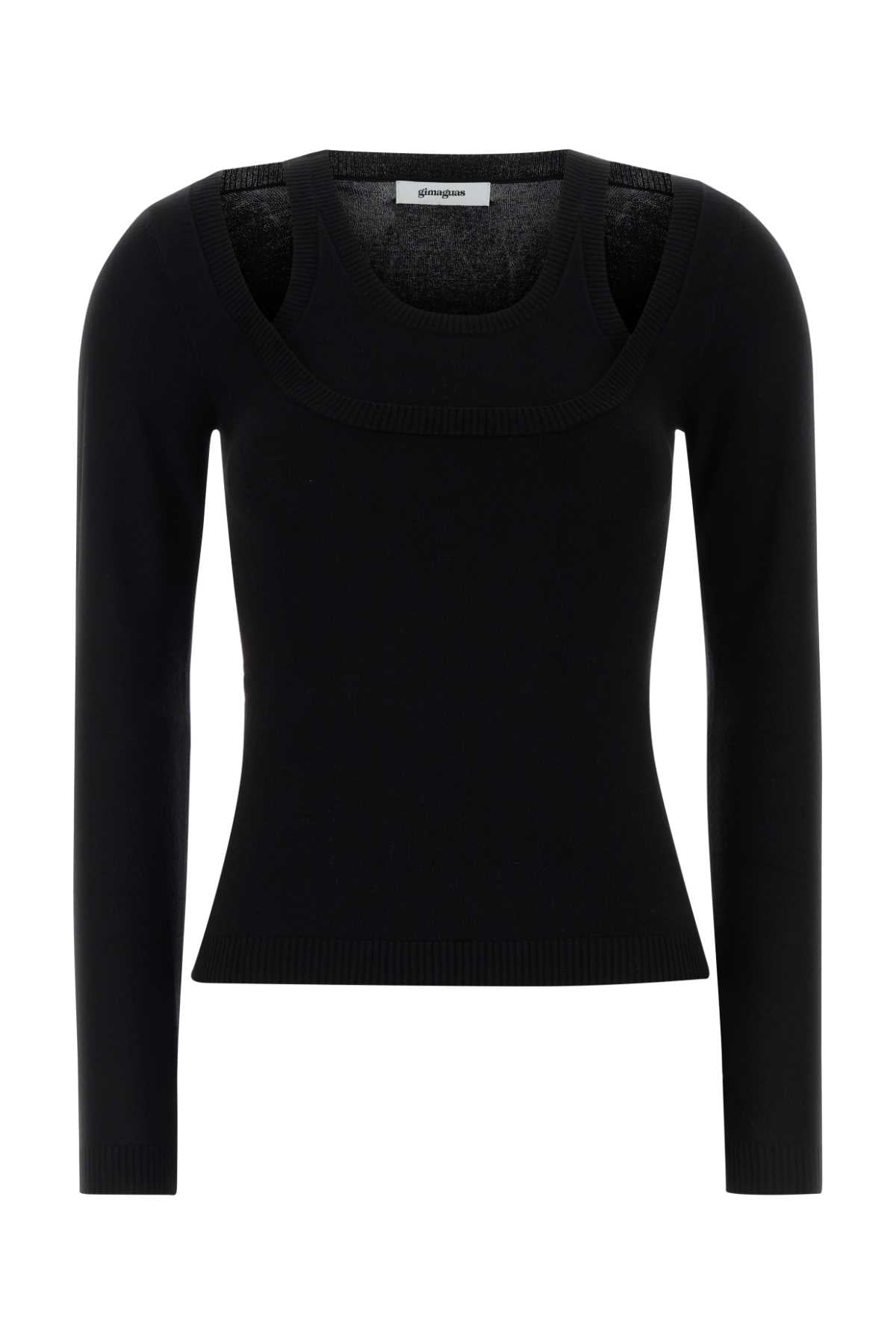 GIMAGUAS Chic Étoile Jumper for Women