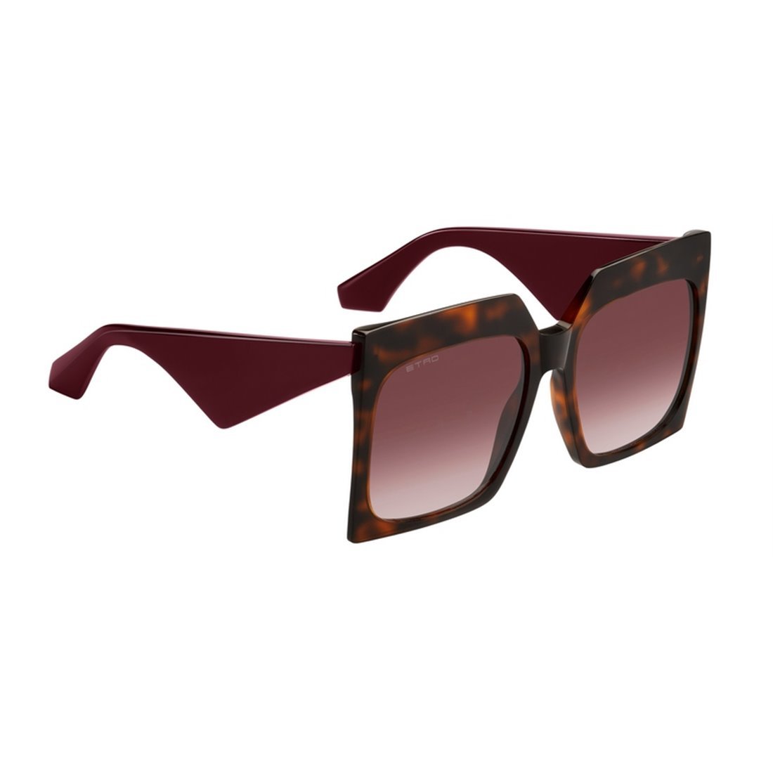 Stylish Retro Oversized Sunglasses