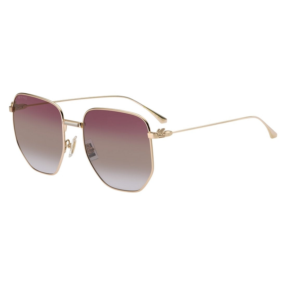 ETRO Elegant Women's Sunglasses - Double Shaded