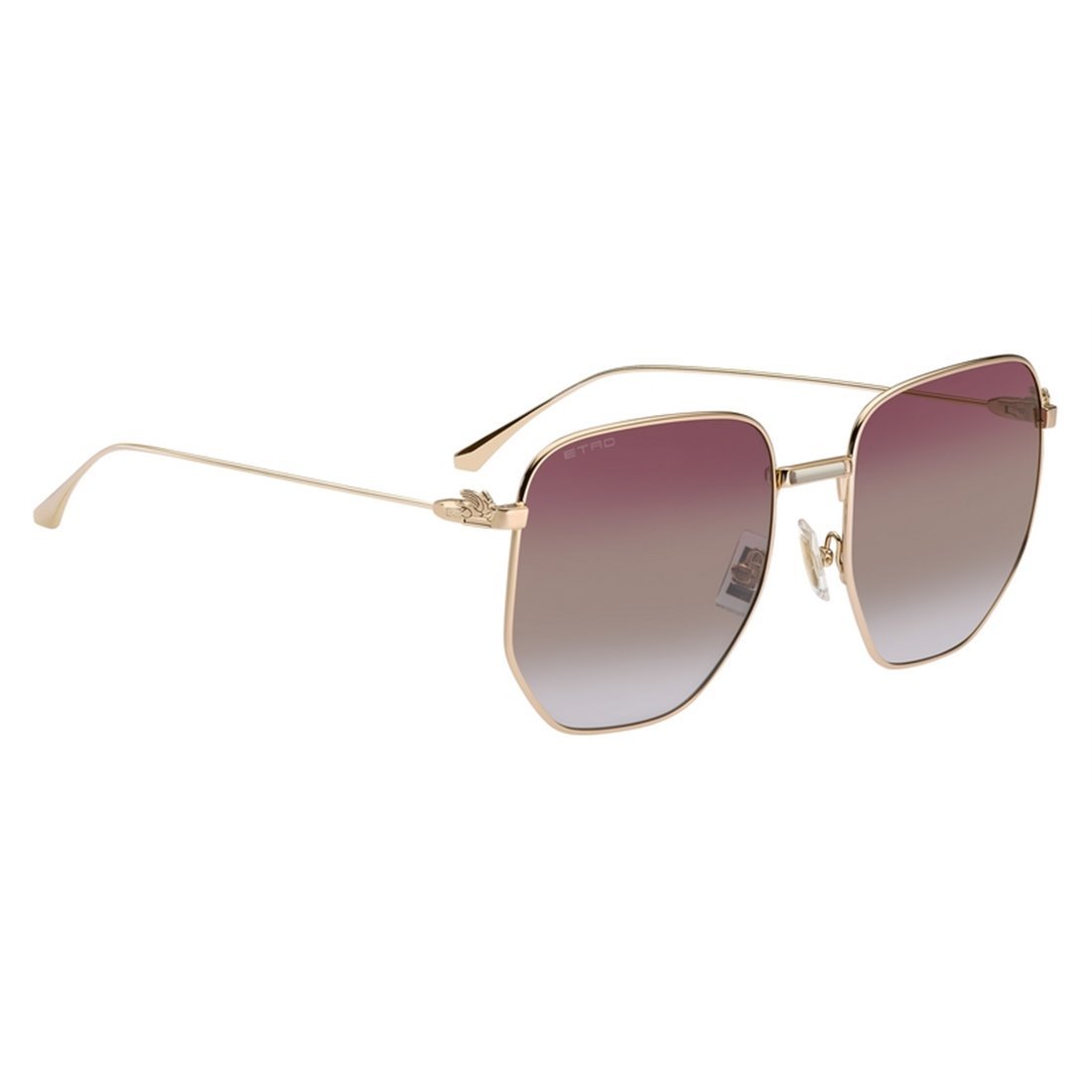 ETRO Elegant Women's Sunglasses - Double Shaded