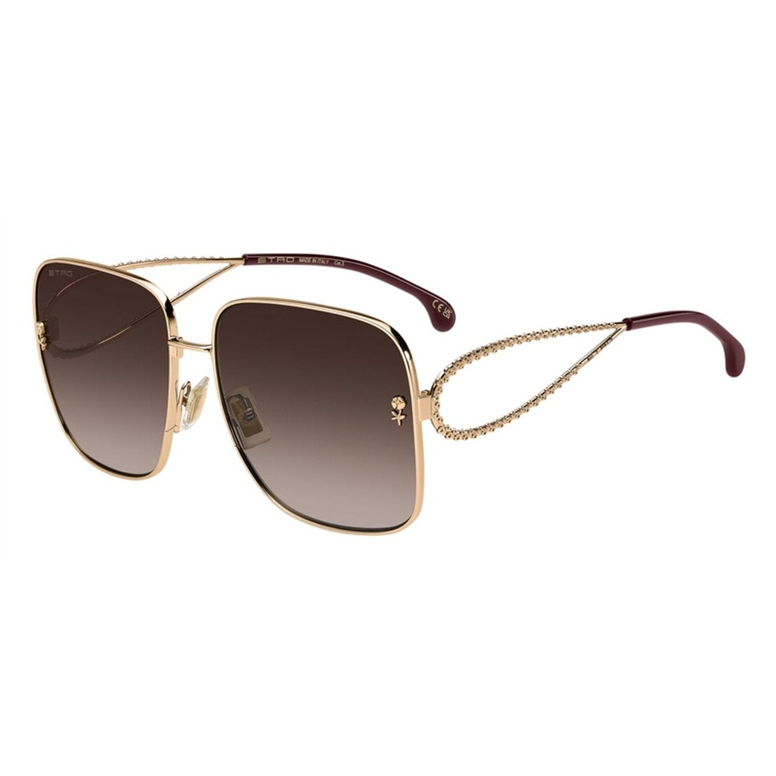 ETRO Chic 0070/S Round Frame Sunglasses