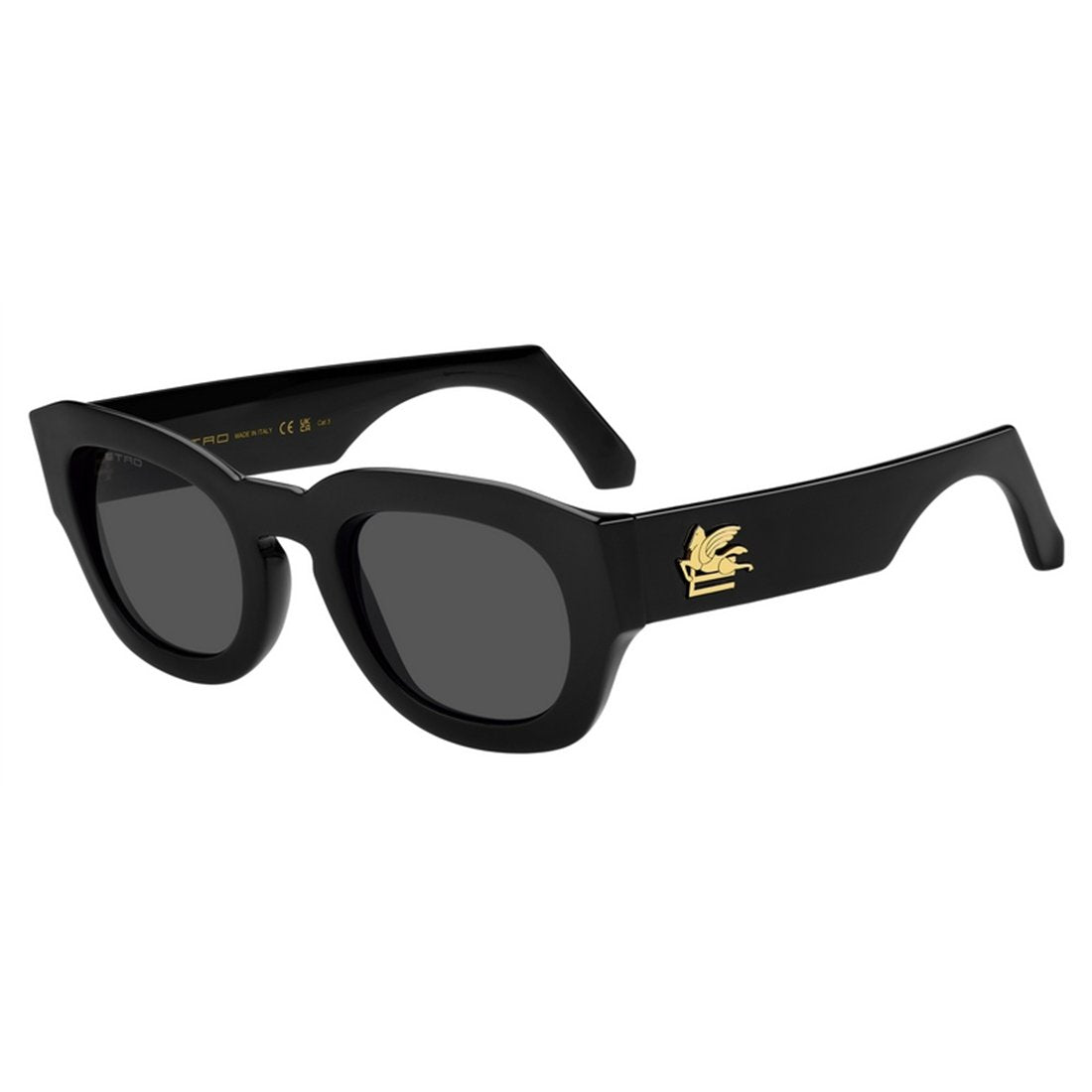 ETRO Unisex Acetate Sunglasses with Modern Design
