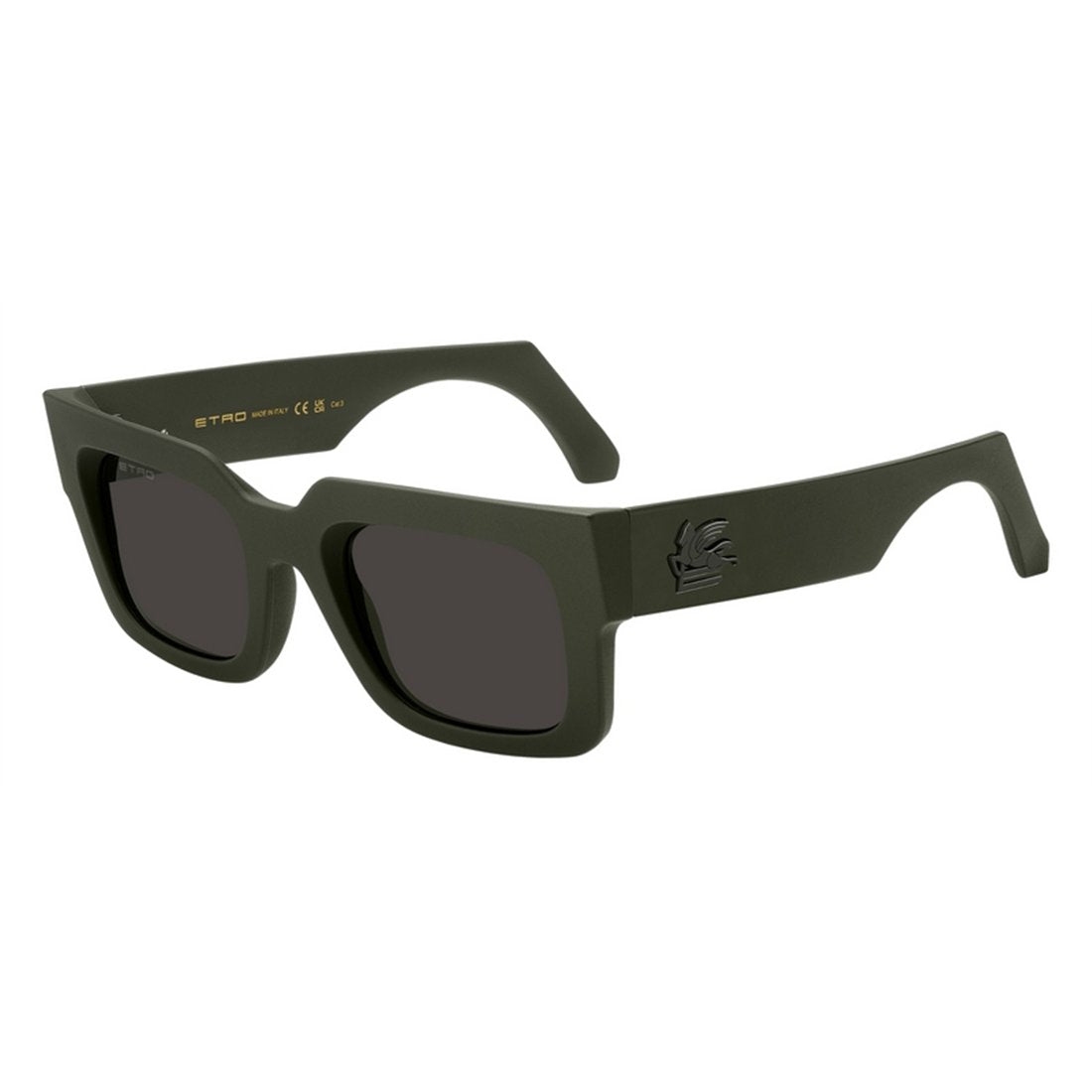 ETRO Stylish Unisex Sunglasses with Grey Lenses