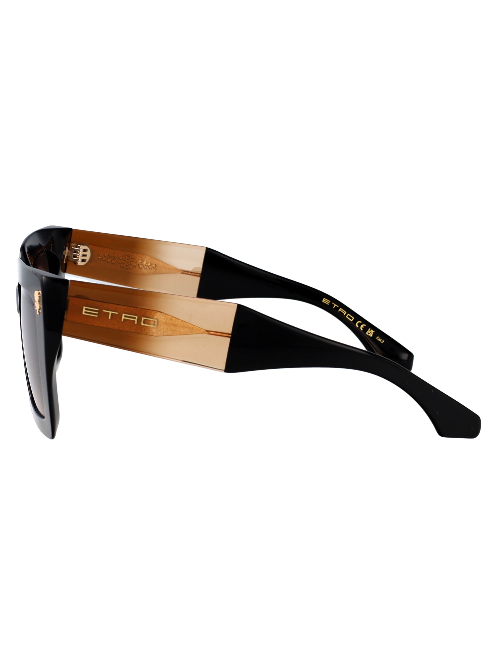 ETRO Chic Acetate Sunglasses - Perfect for Women