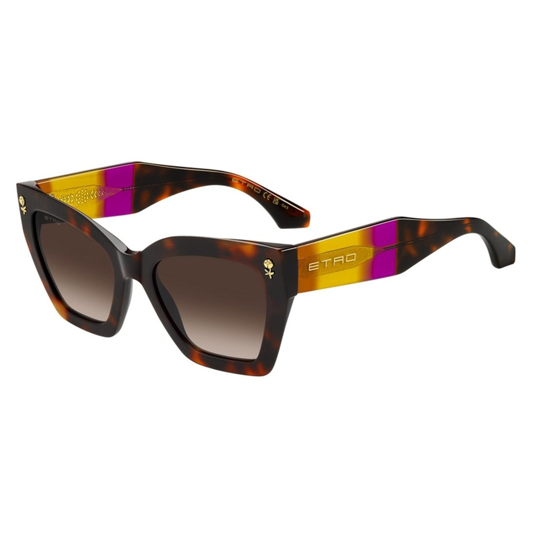 ETRO Stylish Women's Sunglasses - Model 0090/S