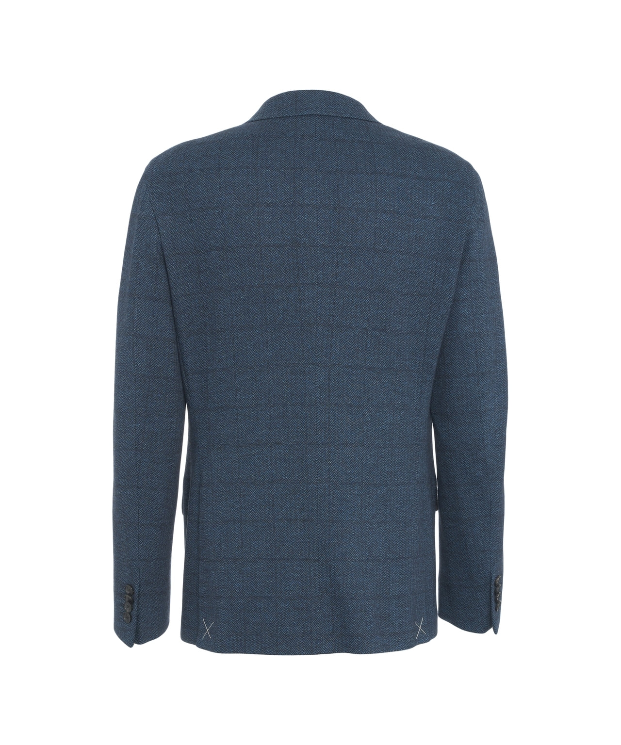 ETRO Classic Single-Breasted Blazer