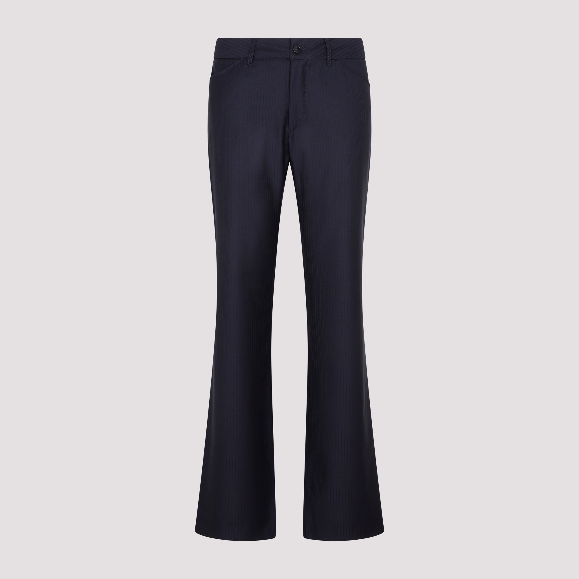 ETRO Sophisticated Bootcut Trousers for Men