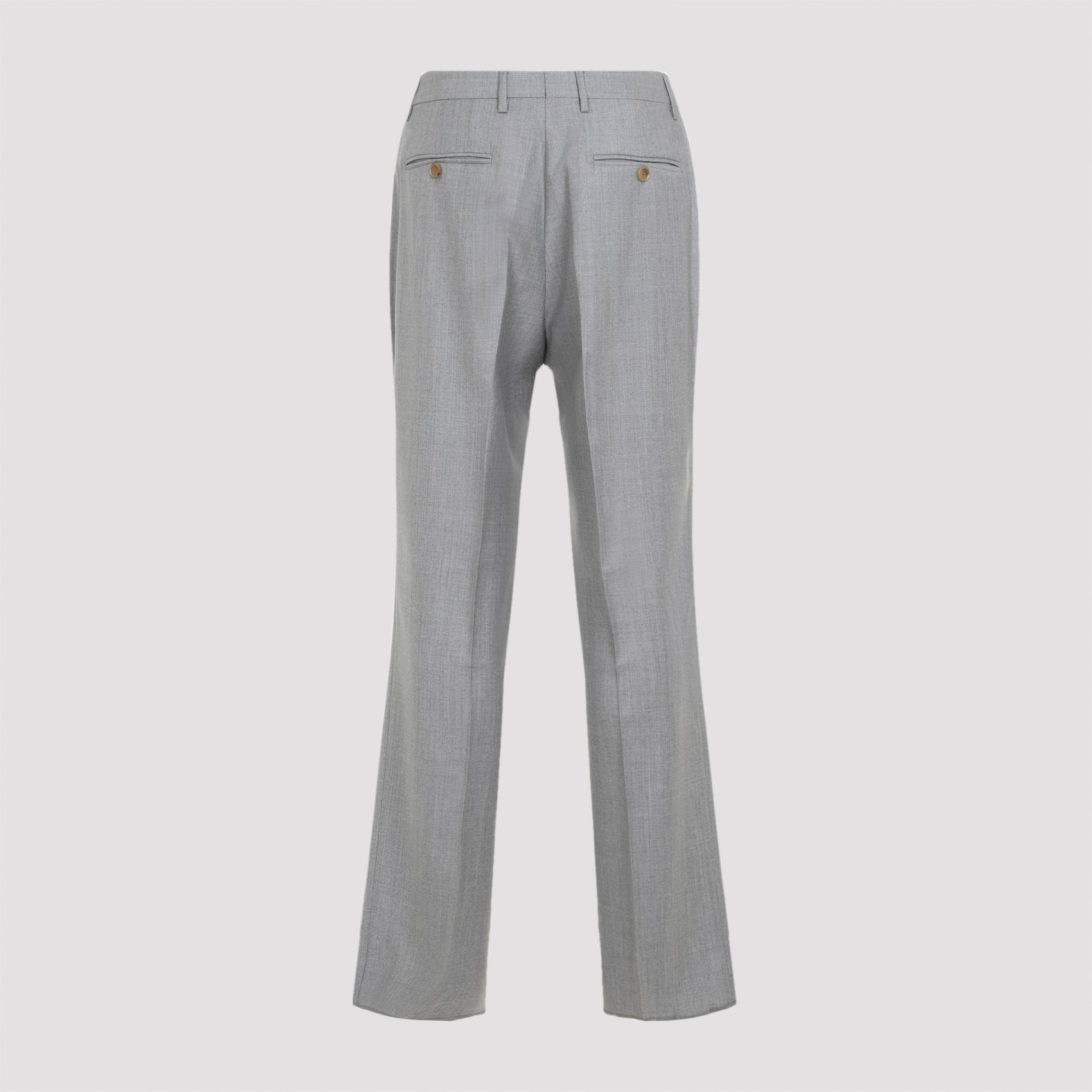 ETRO Wool Trousers for Men - Fall Winter Collection 2024/25