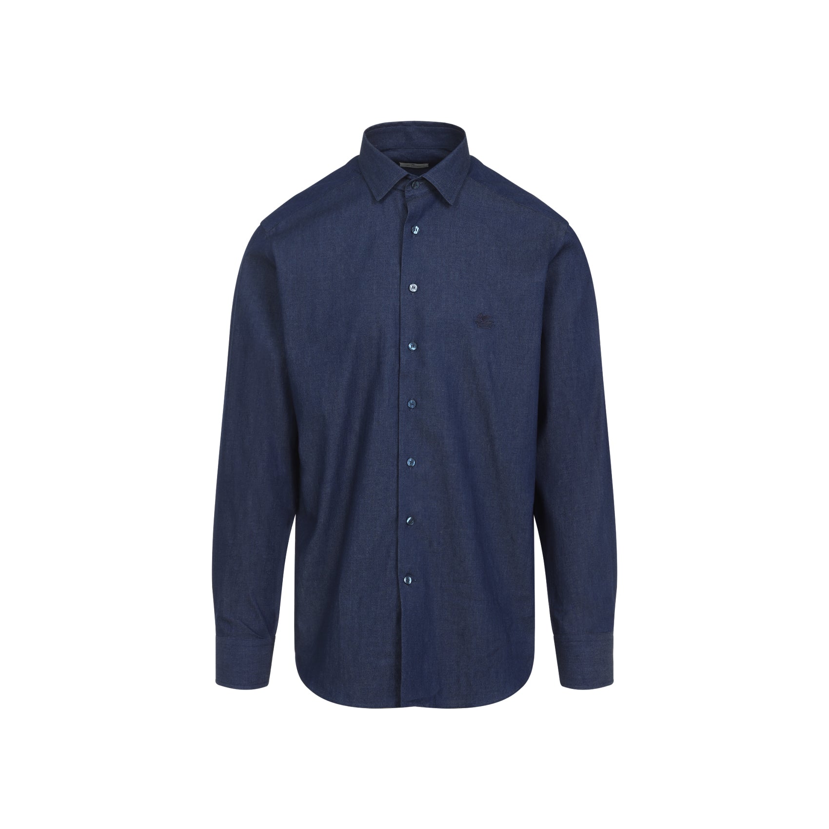 ETRO Stylish Men's Cotton Shirt - FW25 Collection
