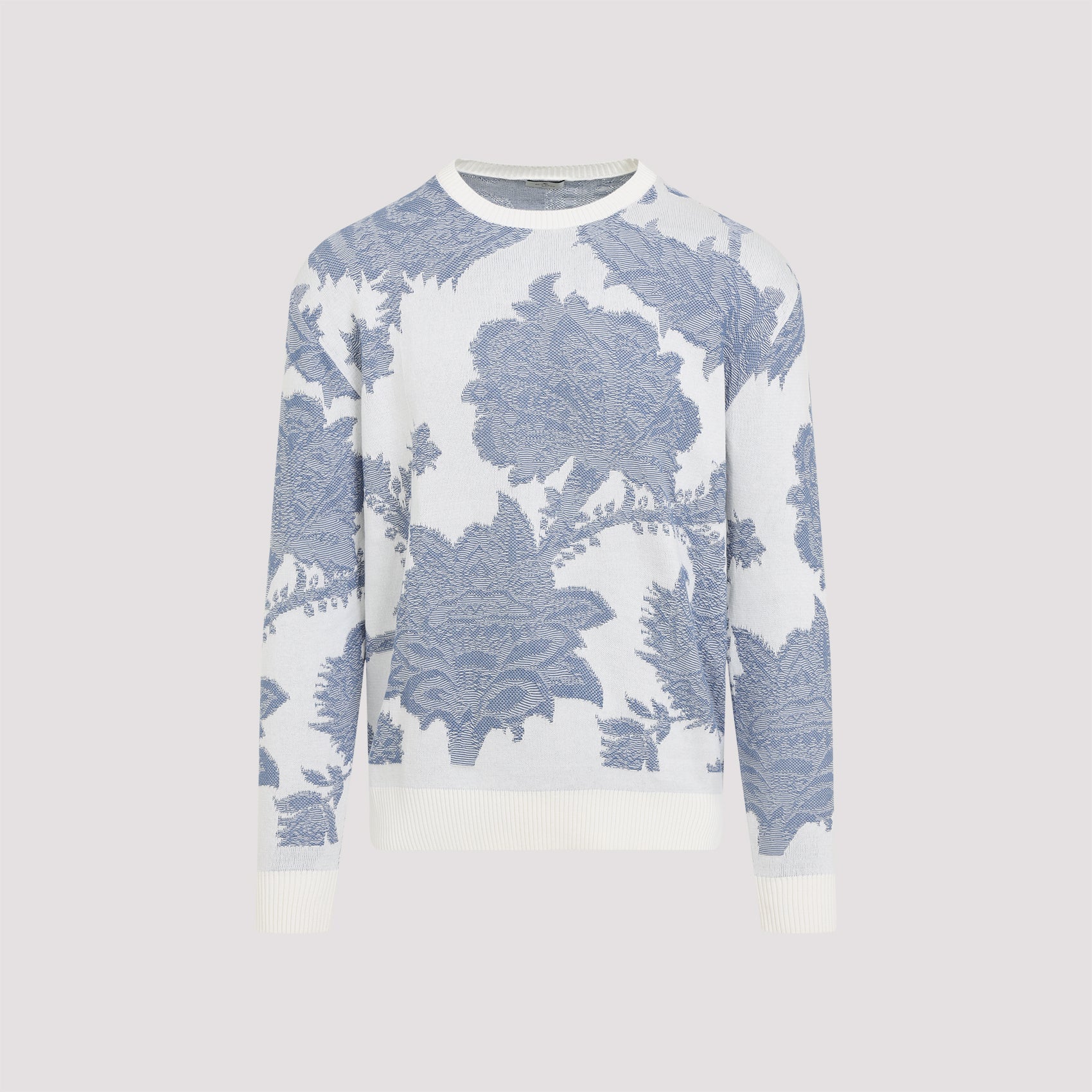 ETRO Men's Classic Cotton Sweater