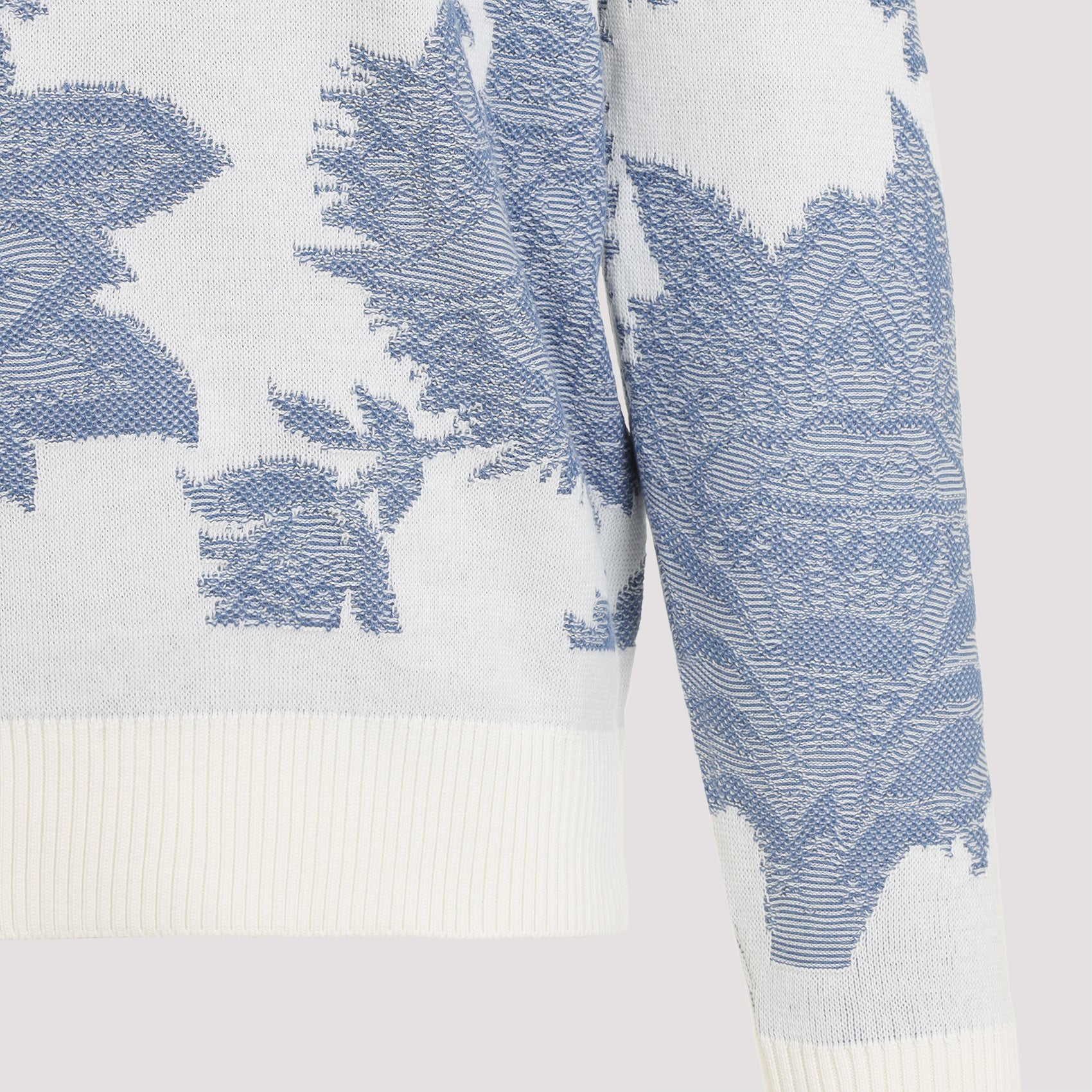 ETRO Men's Classic Cotton Sweater