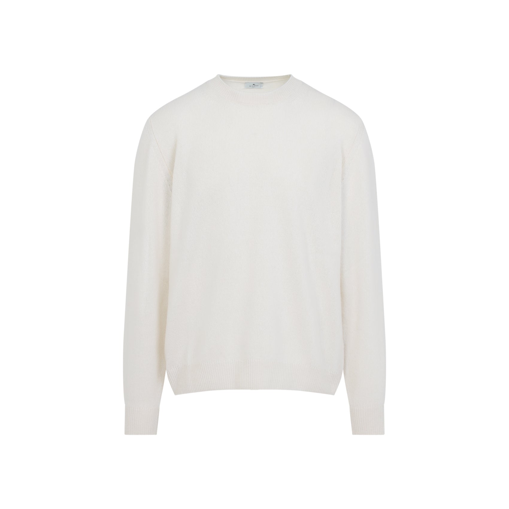 ETRO Men's Cashmere Sweater - Timeless Elegance