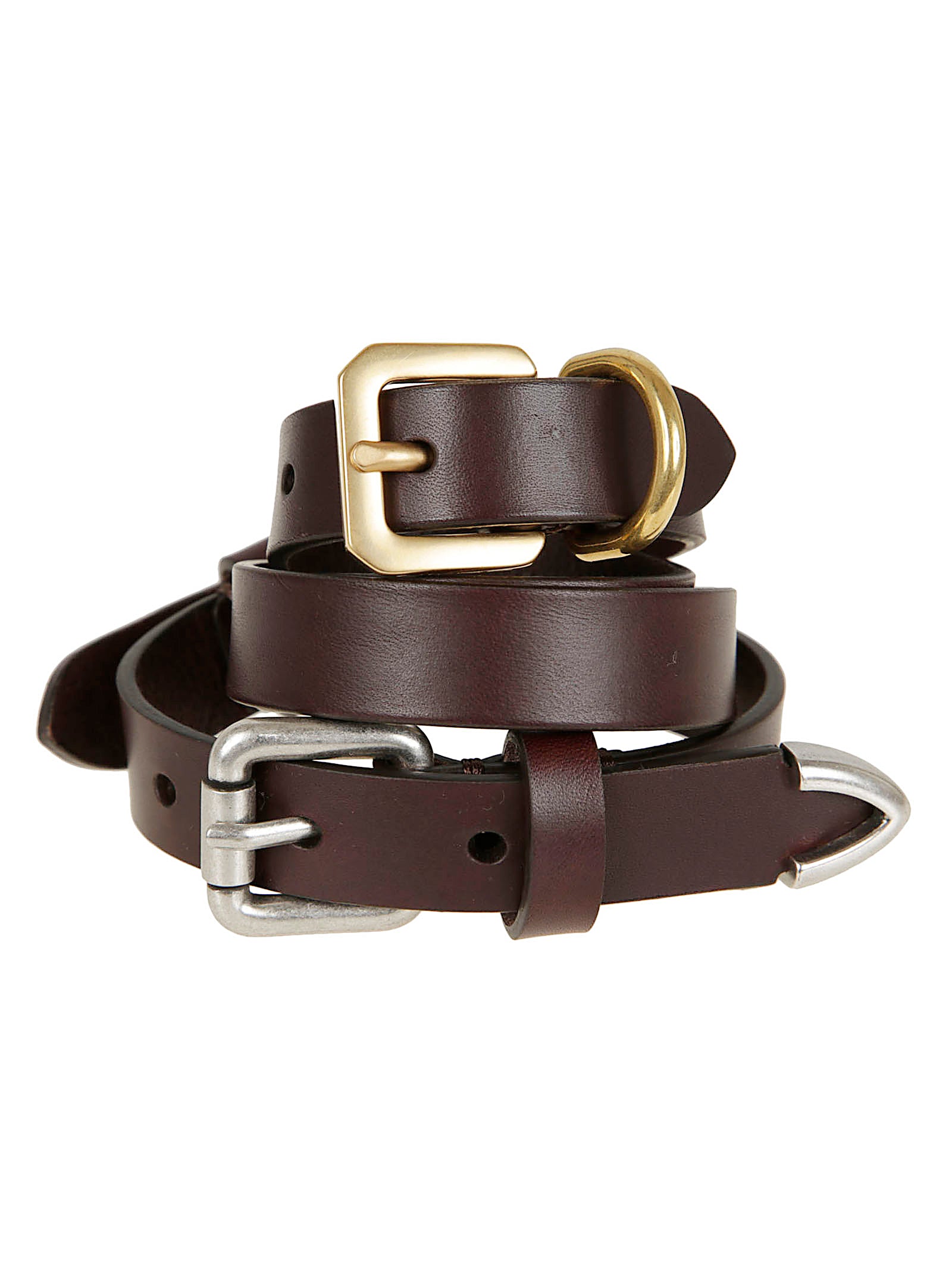 ETRO Multicolour Leather Belt