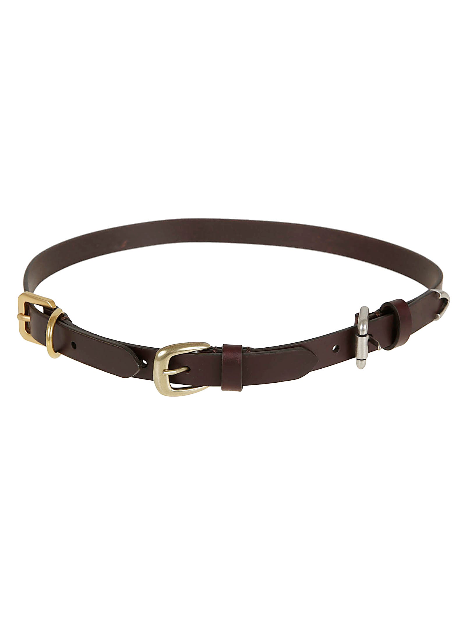 ETRO Multicolour Leather Belt