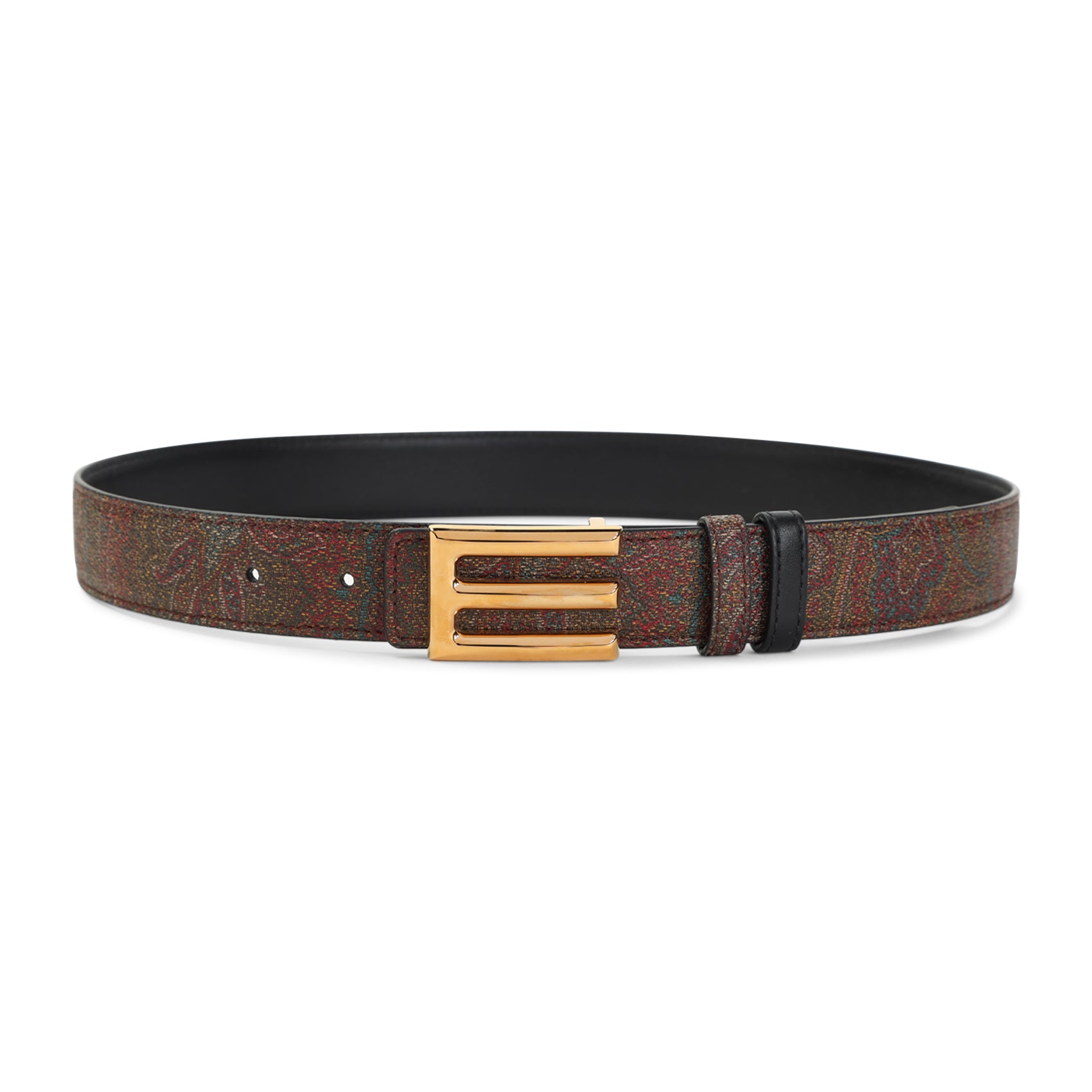 ETRO Chic 3cm Belt for Women