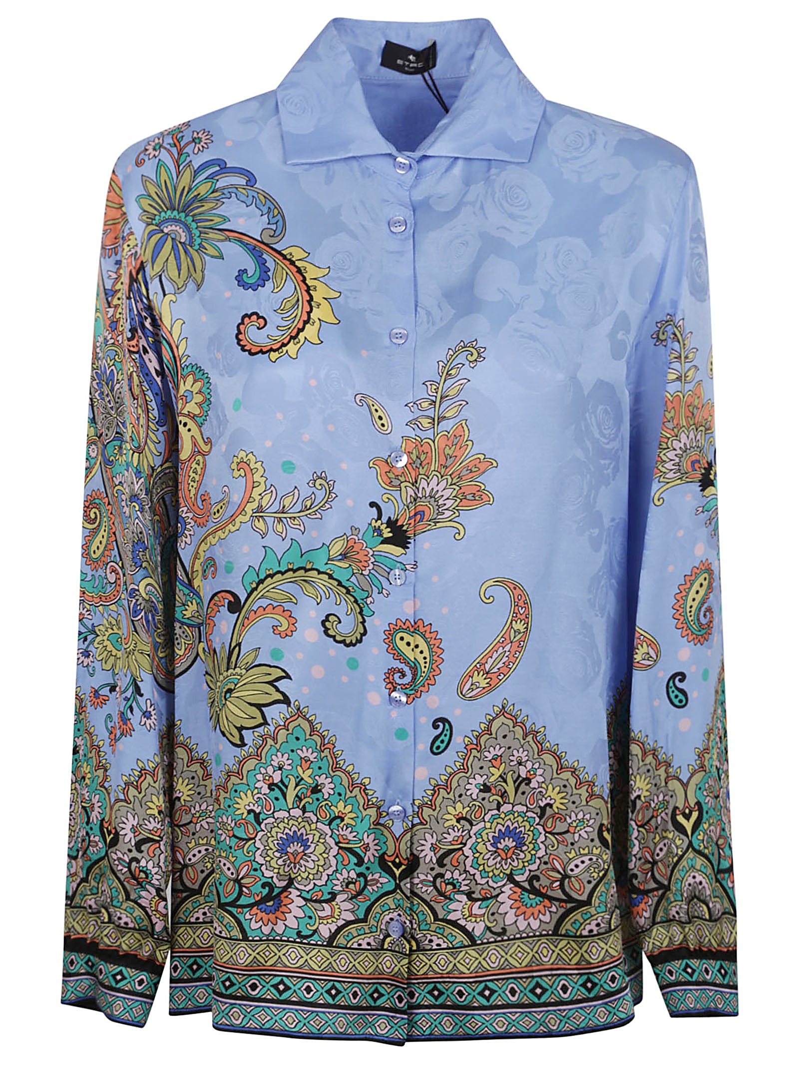 Luxurious Women's Shirt - ETRO WRIA0019.AK774